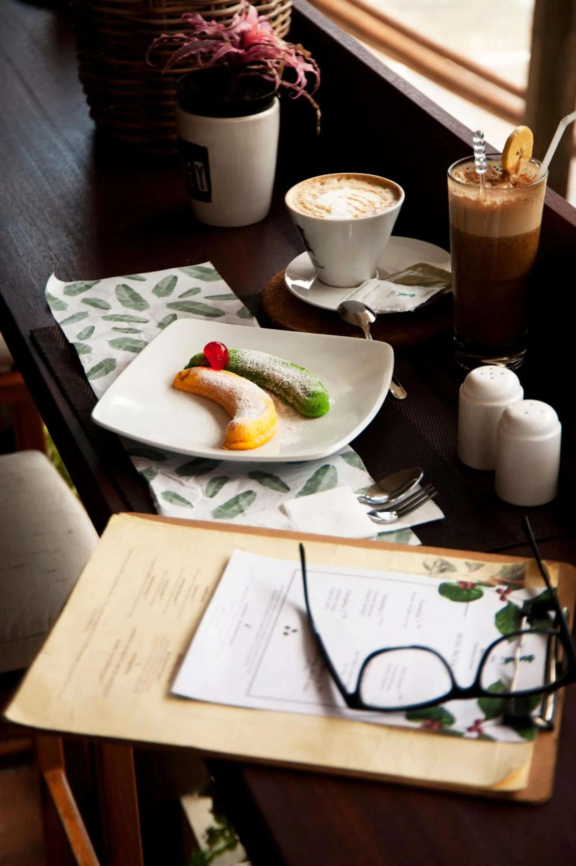 Property building in Java Go Residence by Jiwa Jawa