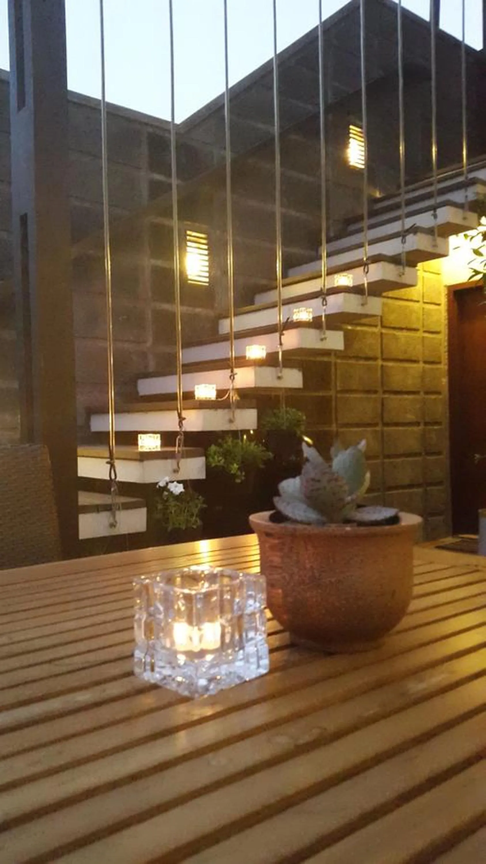 Restaurant/places to eat in Java Go Residence by Jiwa Jawa