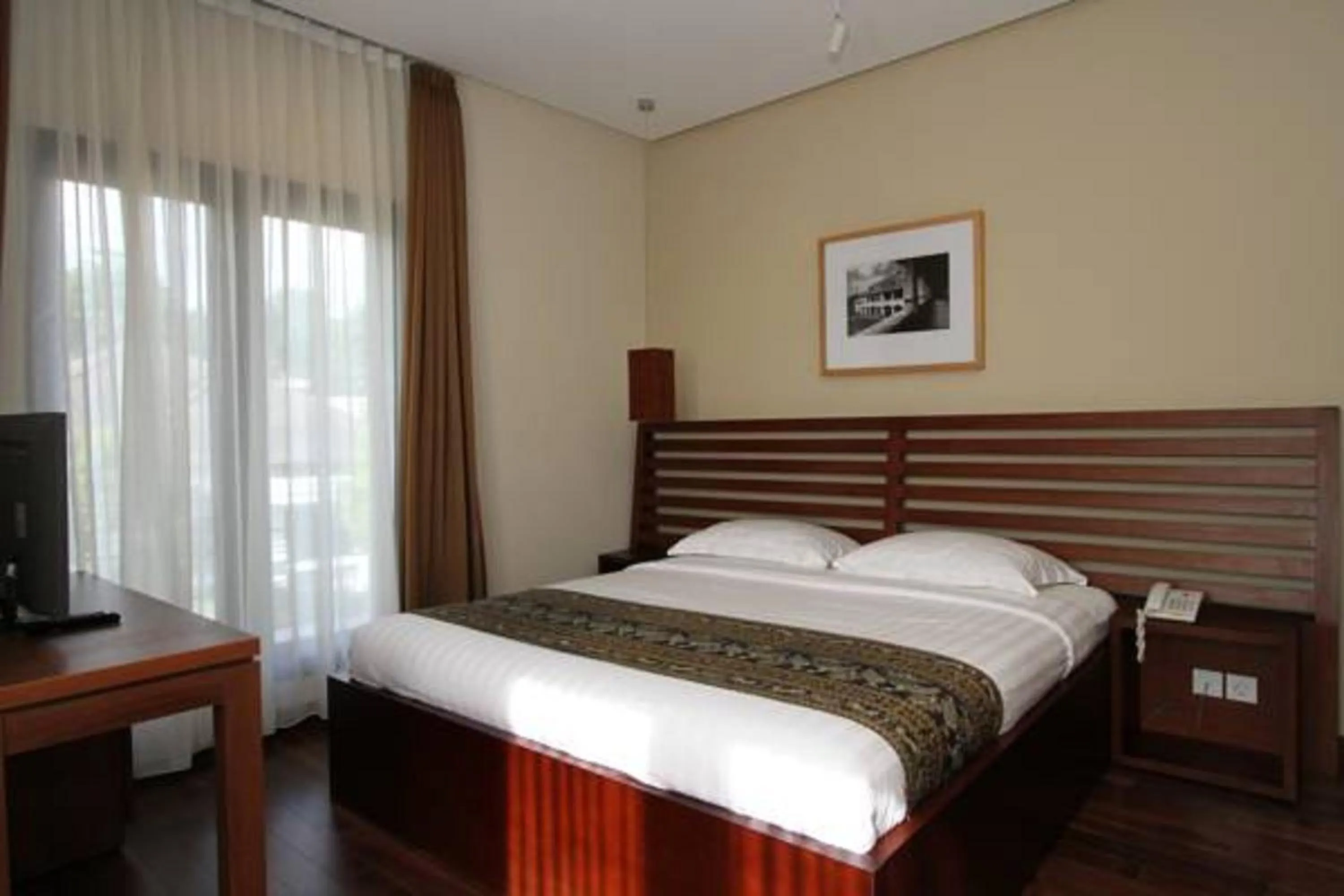 Restaurant/places to eat, Bed in Java Go Residence by Jiwa Jawa