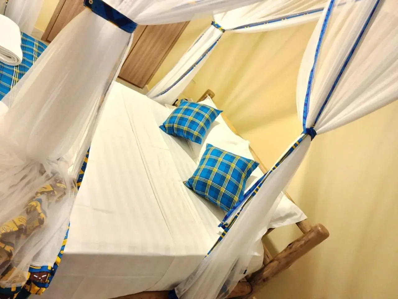 Large Single Room - single occupancy in Kitiko Residence Safari Hotel Large Single Room - single occupancy in Kitiko Residence Safari Hotel