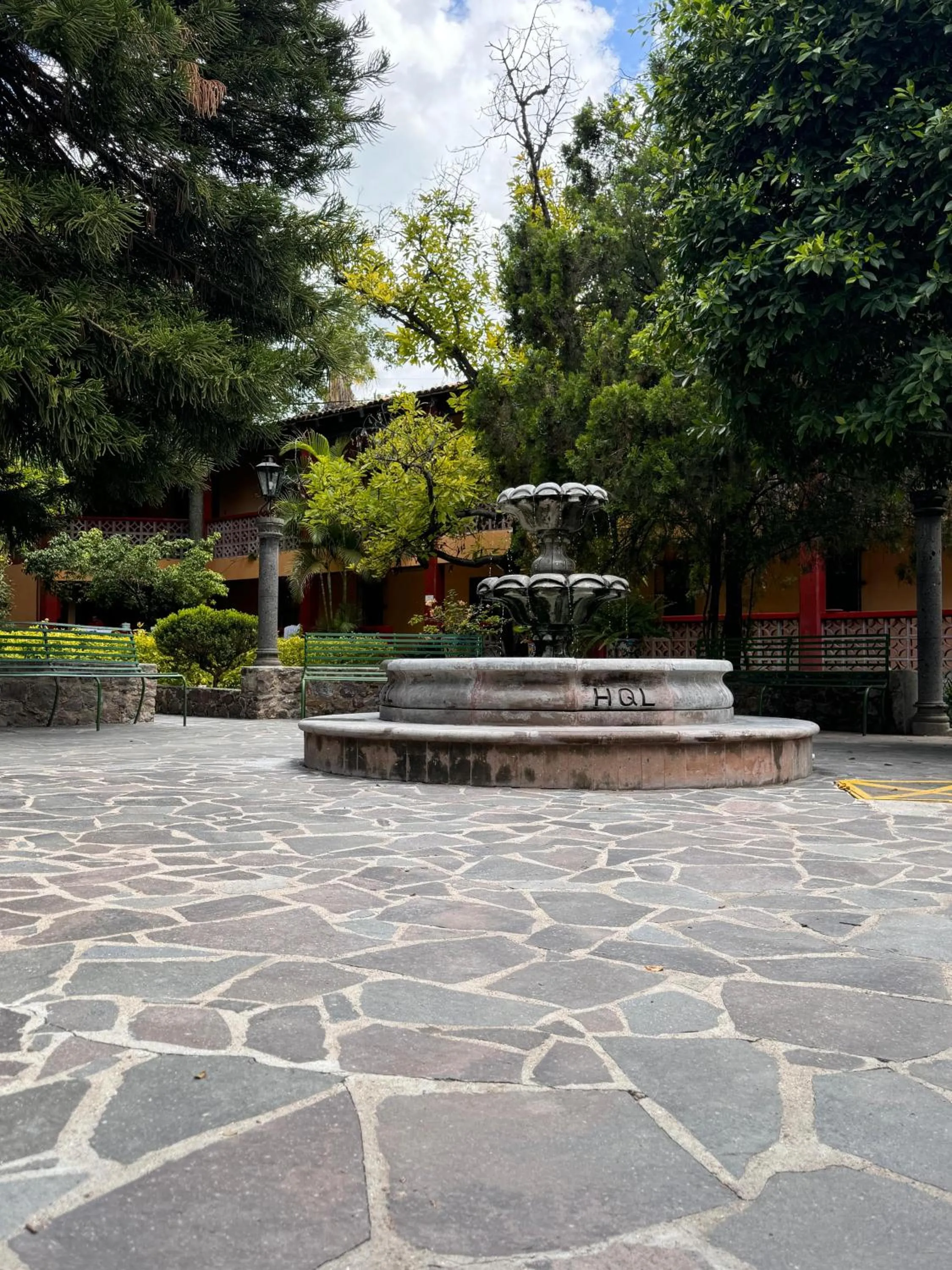 Hotel Quinta Loreto