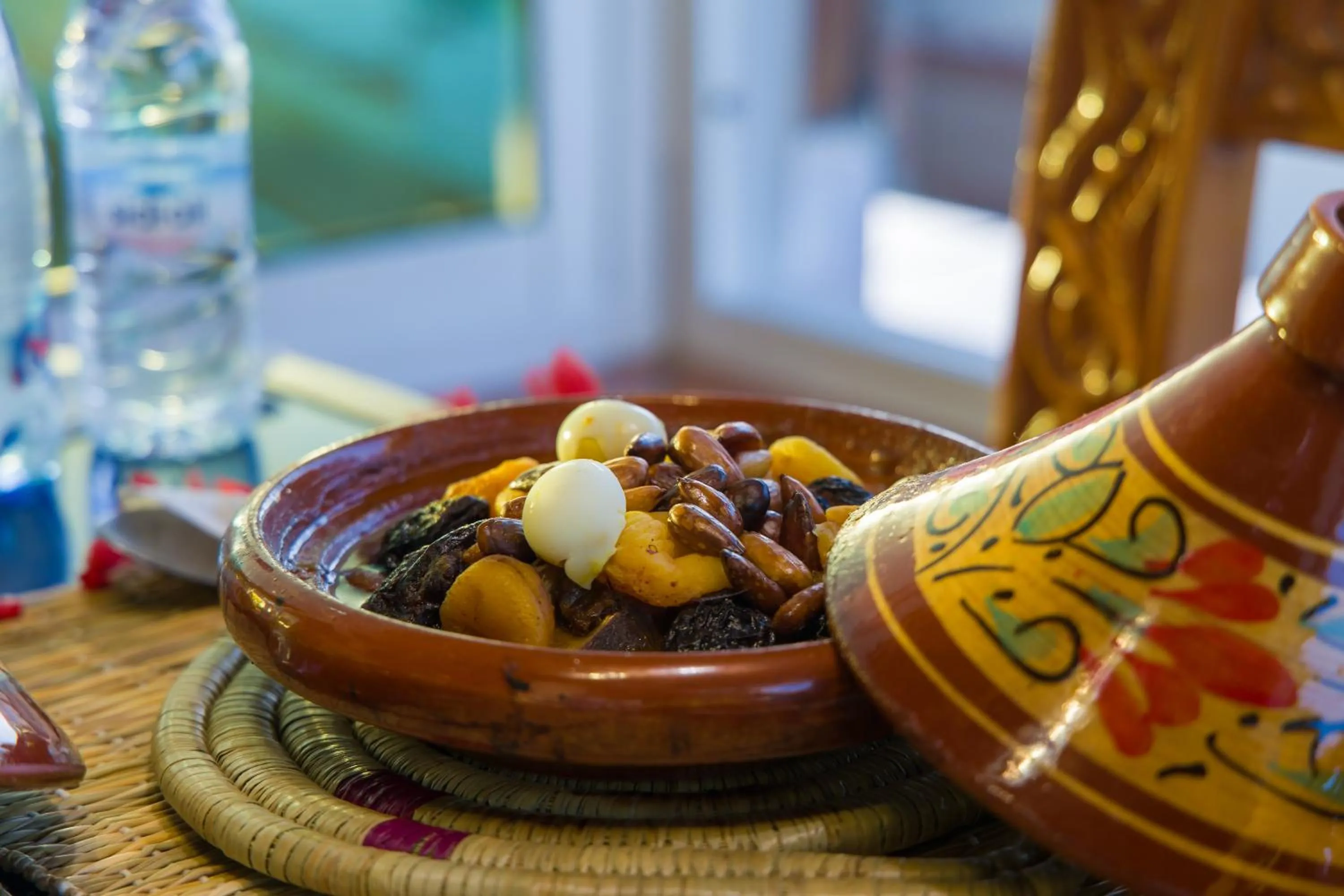 Food and drinks in Mamora Bay