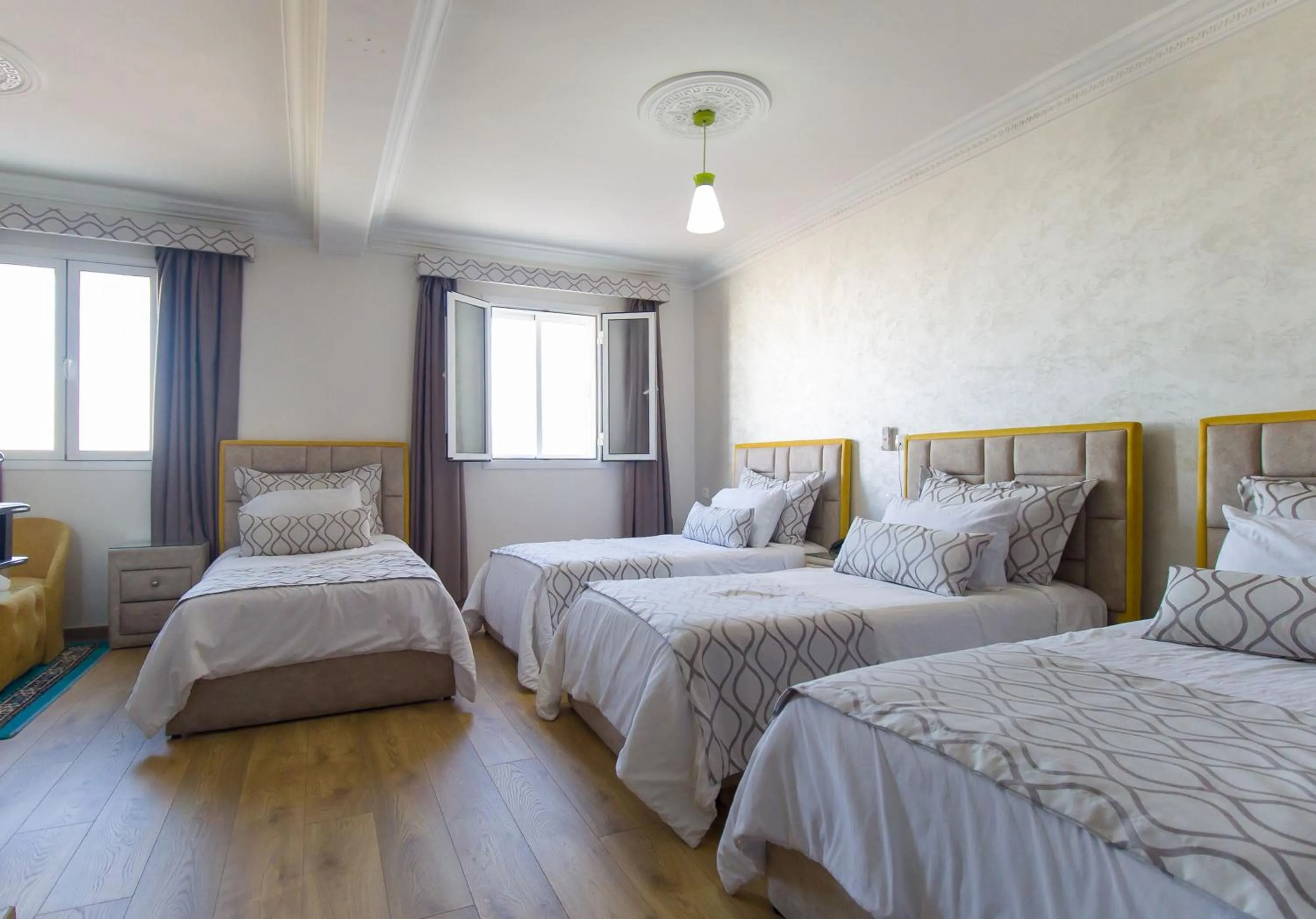 Photo of the whole room, Bed in Mamora Bay