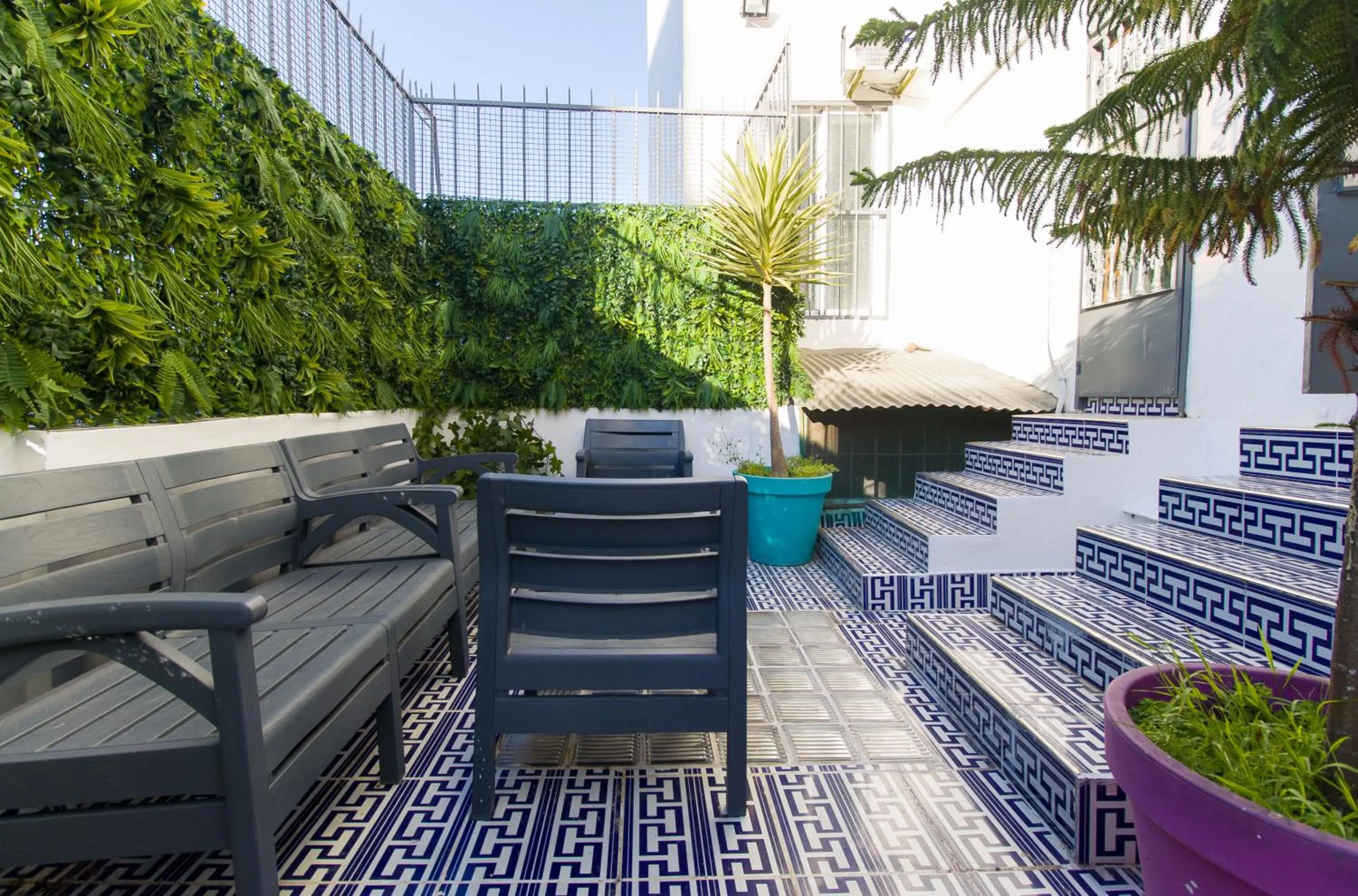 View (from property/room) in Mamora Bay