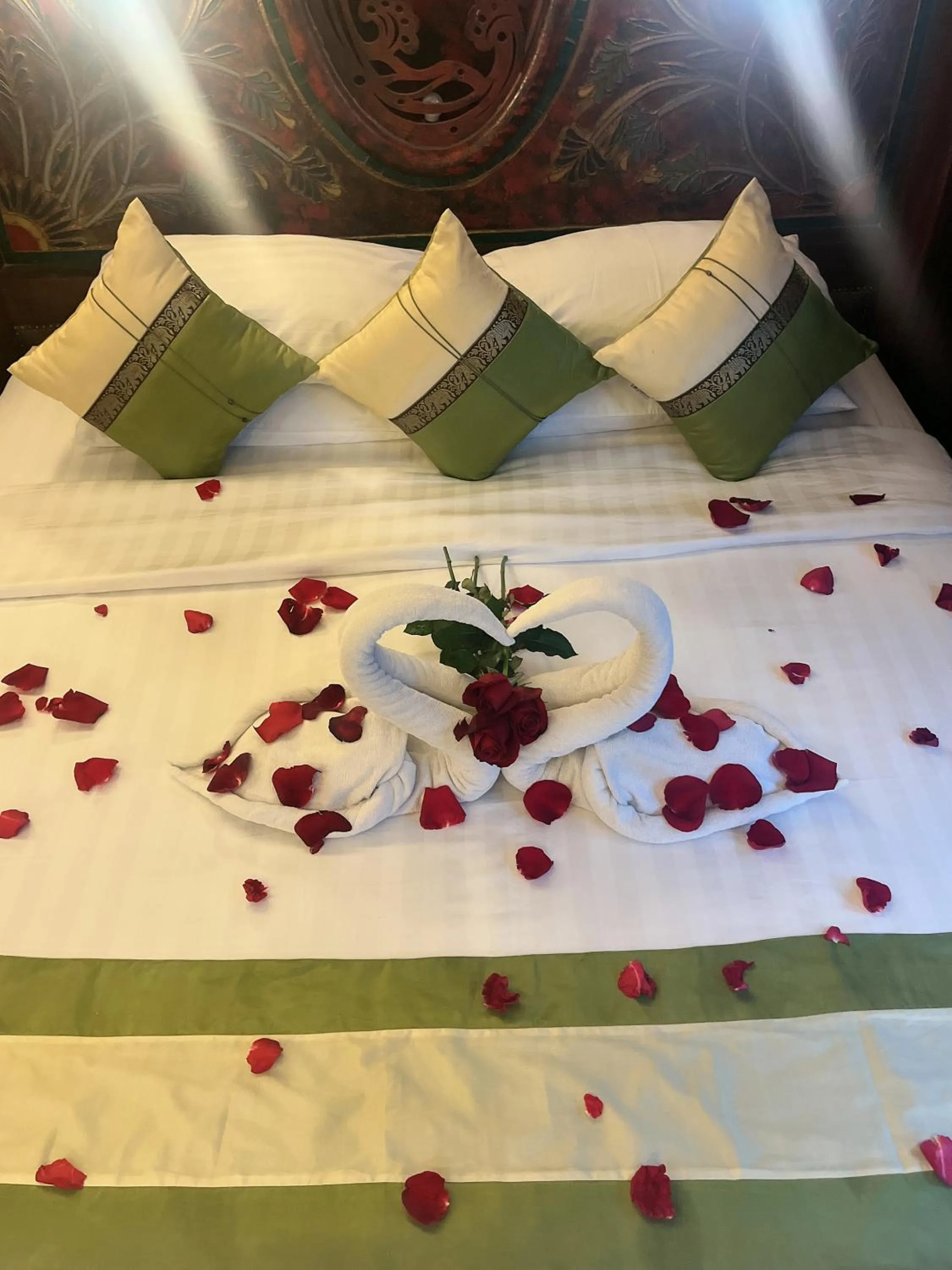 Bedroom, Bed in Namton Boutique Hotel