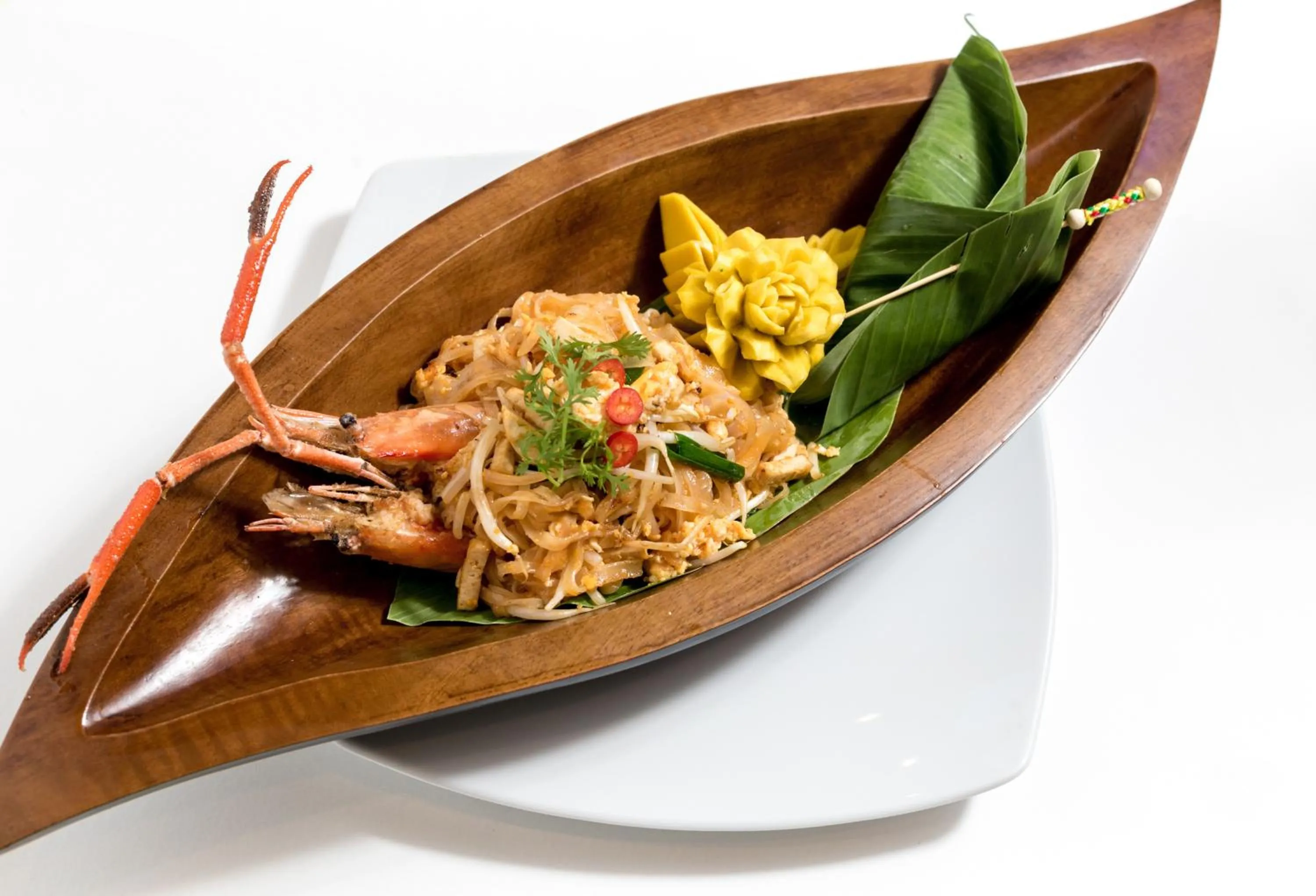 Restaurant/places to eat in Namton Boutique Hotel