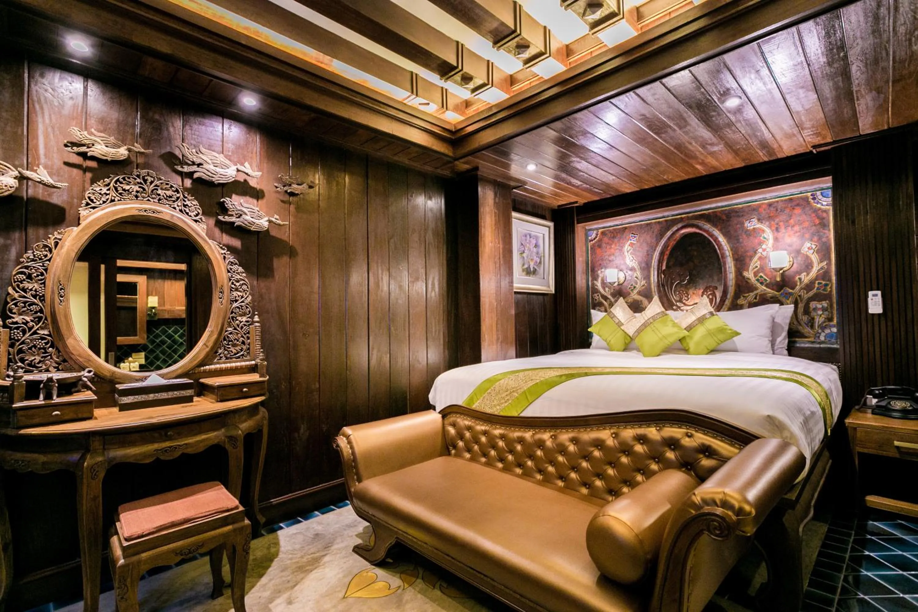 Bedroom, Bed in Namton Boutique Hotel