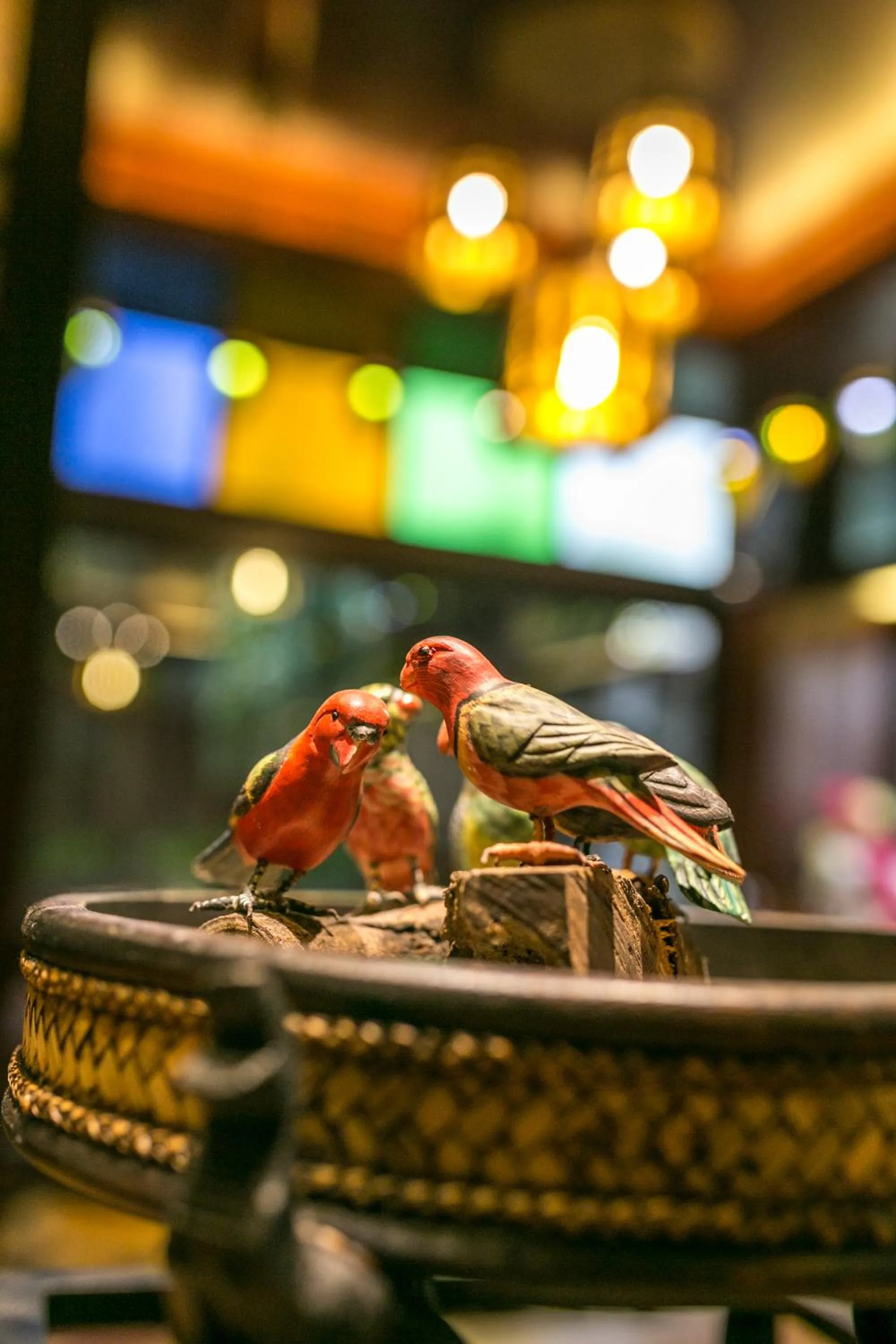 Facade/entrance in Namton Boutique Hotel
