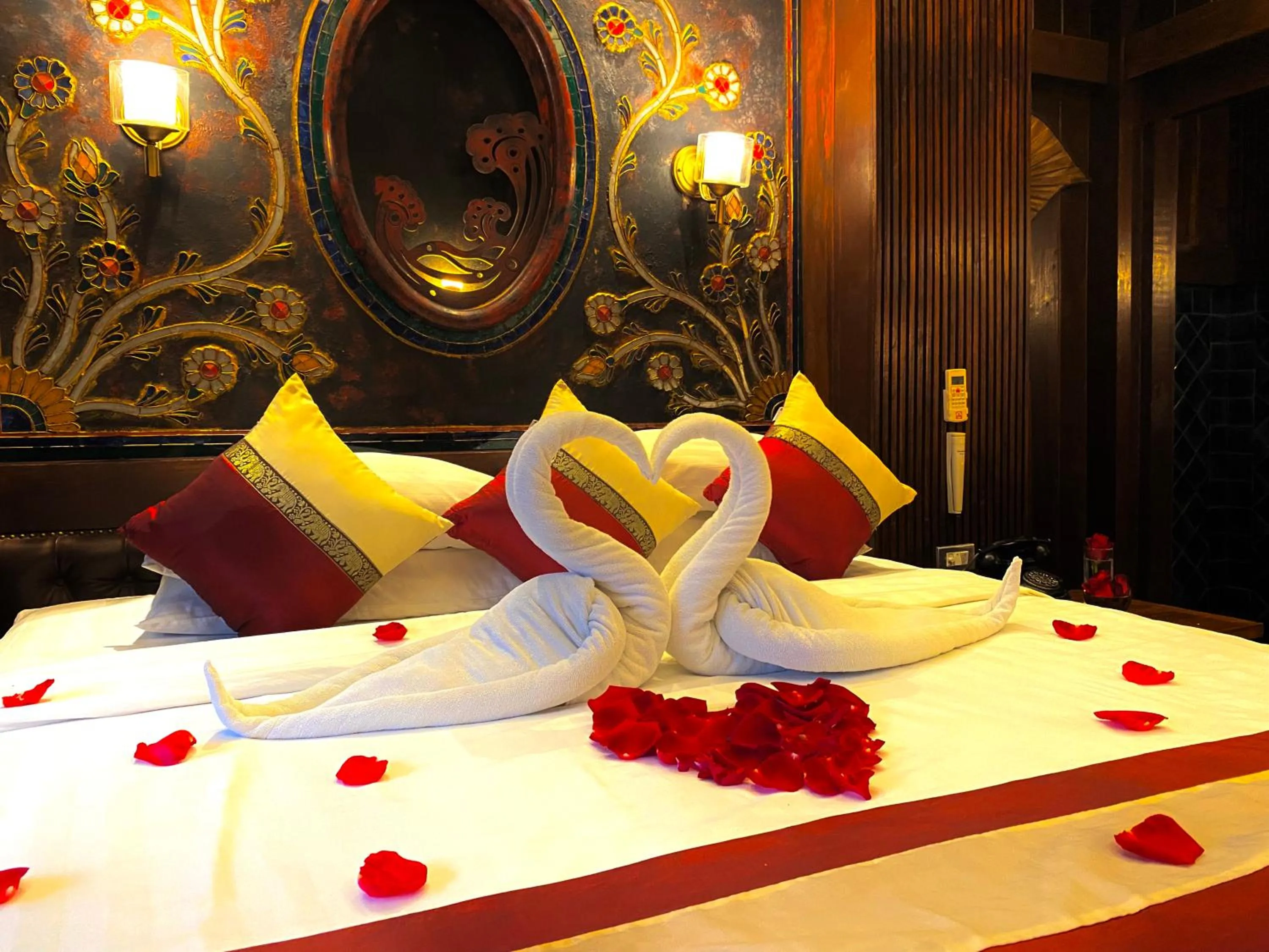 Bedroom, Bed in Namton Boutique Hotel