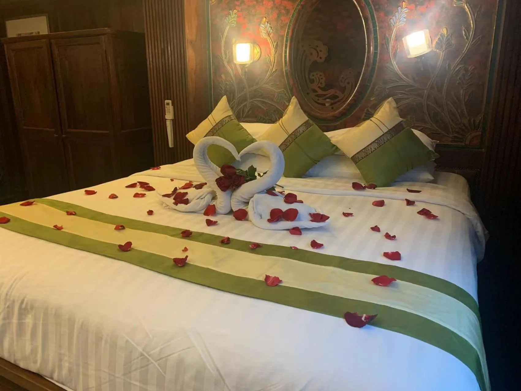 Bedroom, Bed in Namton Boutique Hotel