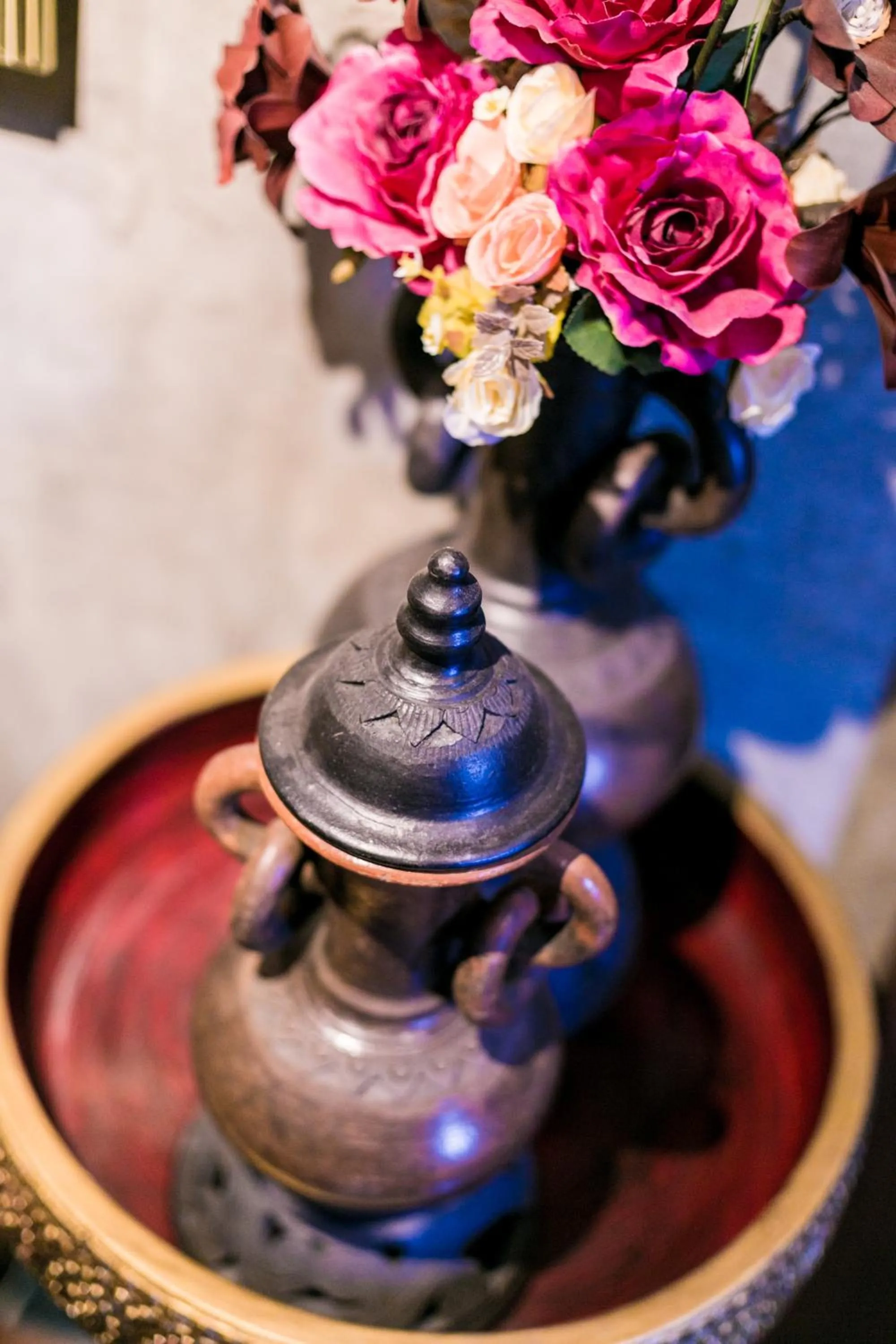 Facade/entrance in Namton Boutique Hotel