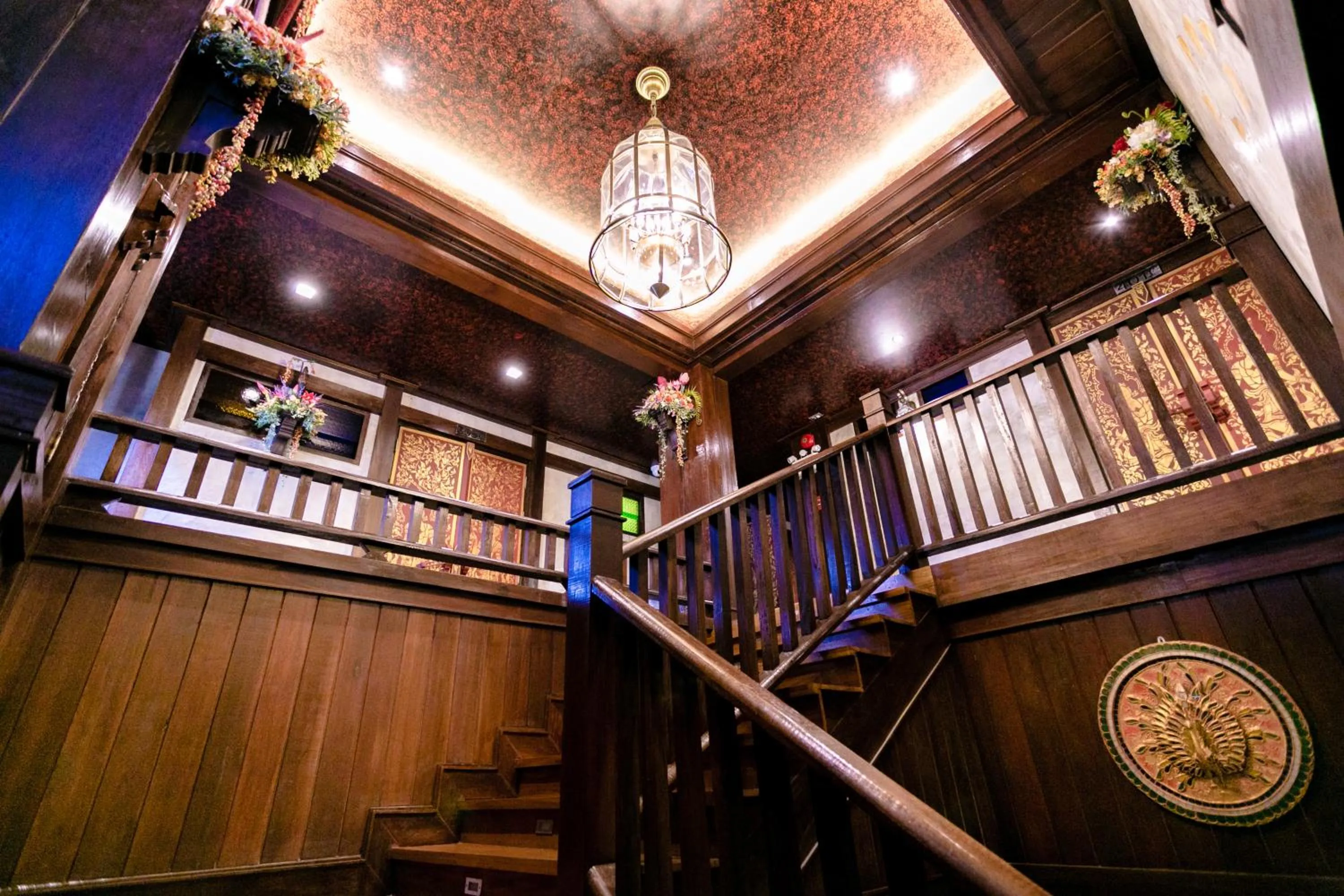 Facade/entrance in Namton Boutique Hotel