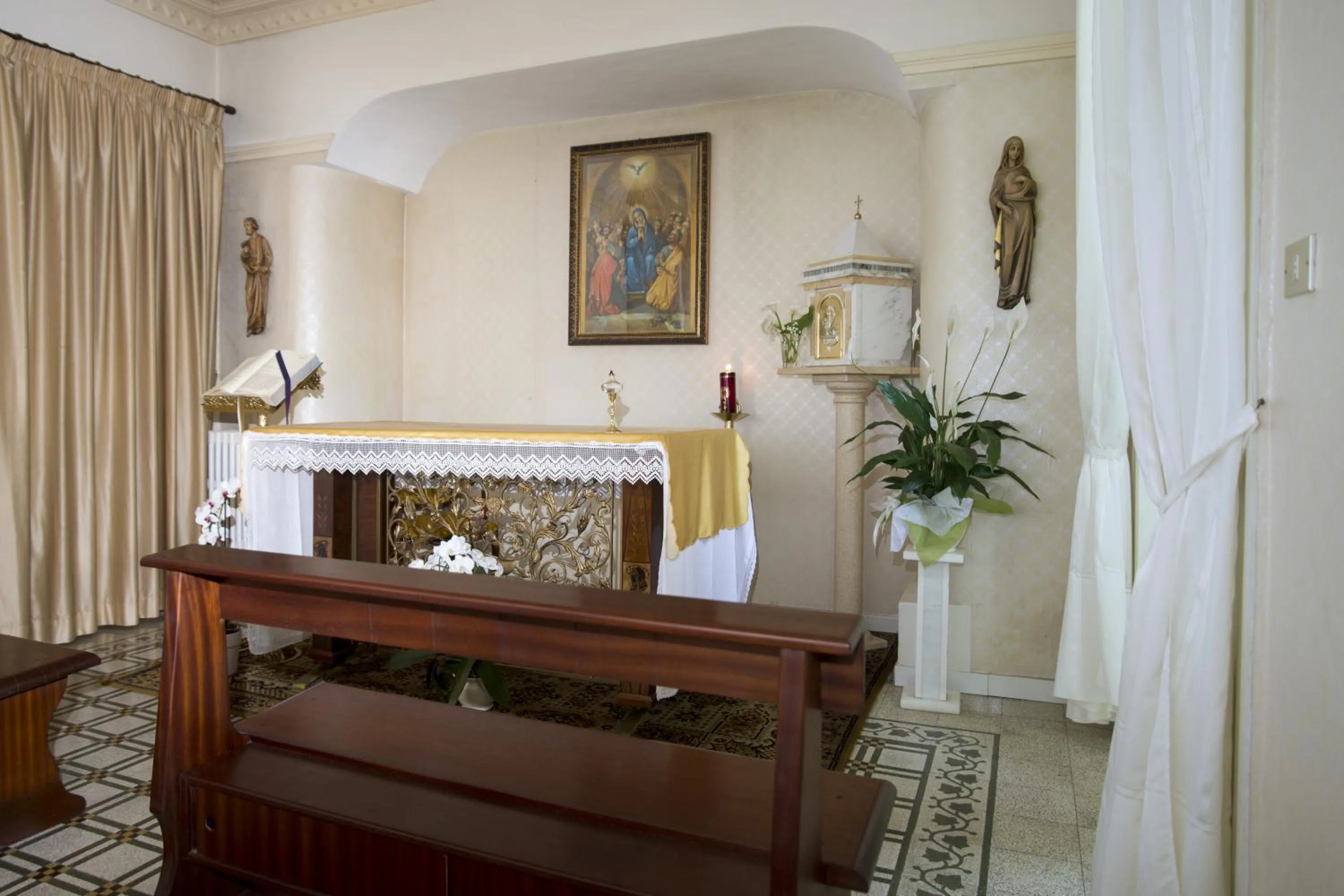 Place of worship in Domus San Vincenzo