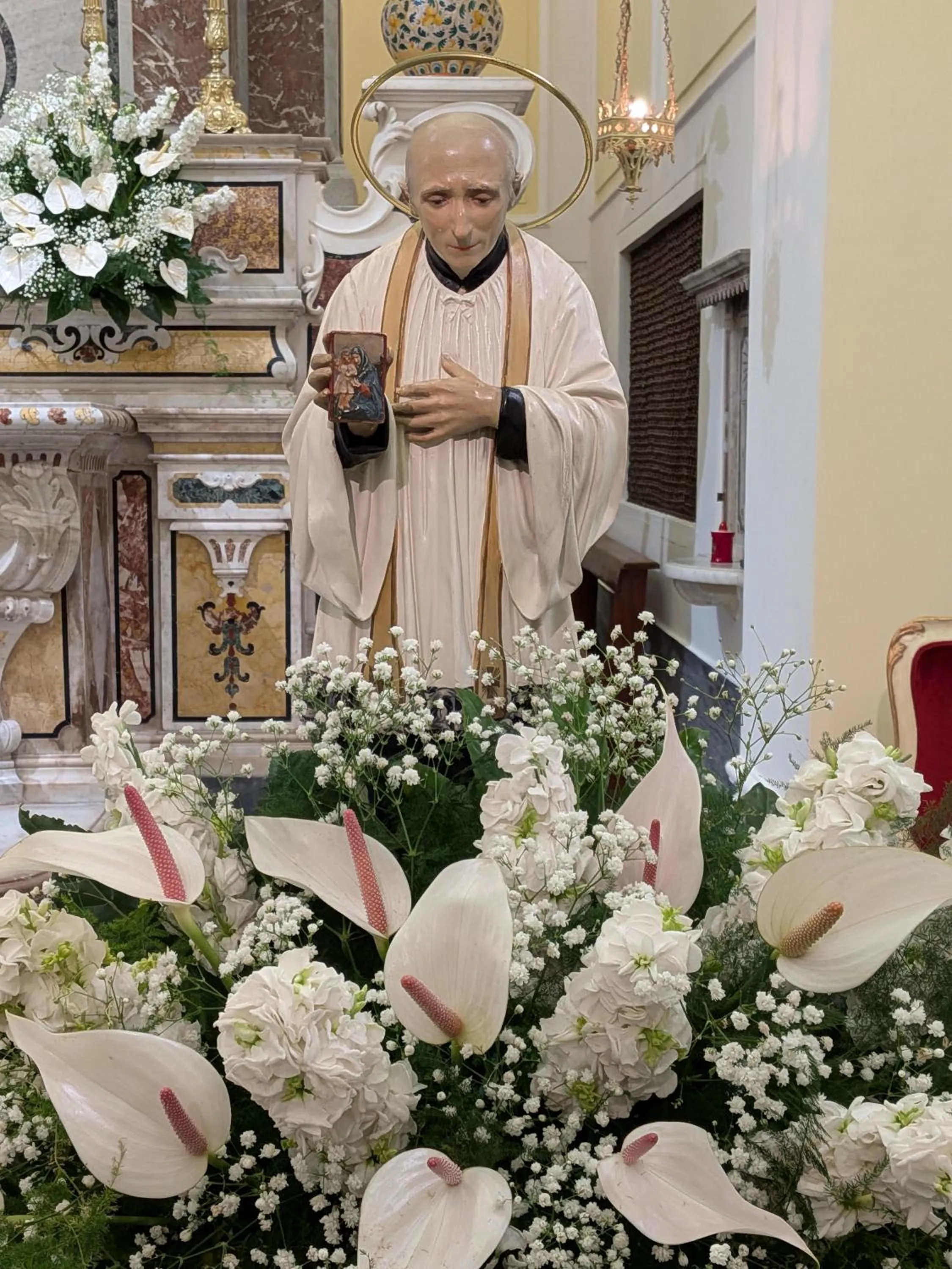 Place of worship in Domus San Vincenzo