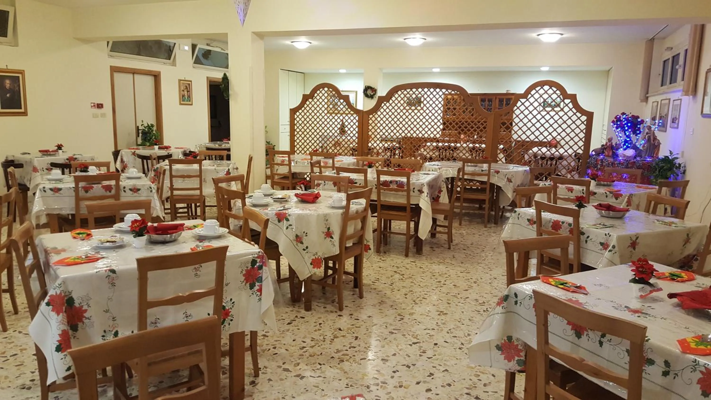 Breakfast in Domus San Vincenzo