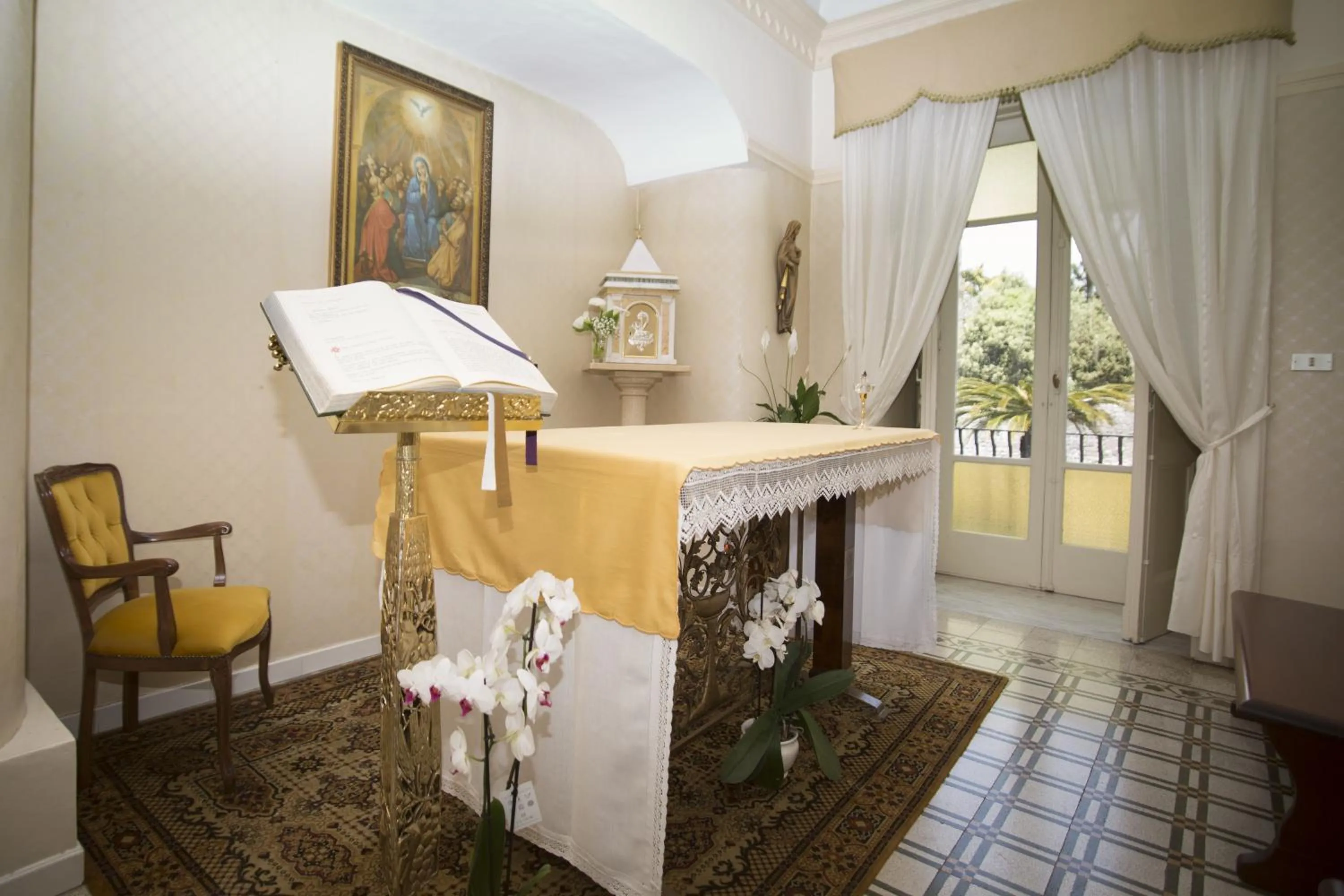 Place of worship in Domus San Vincenzo