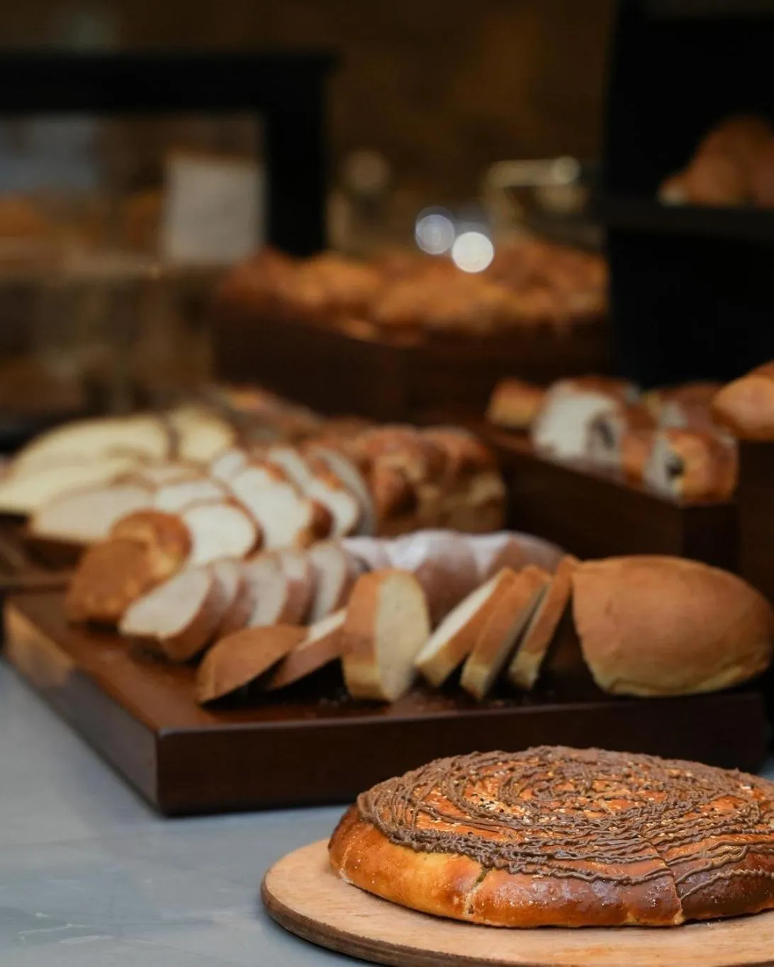 Buffet breakfast in Helmond Hotel