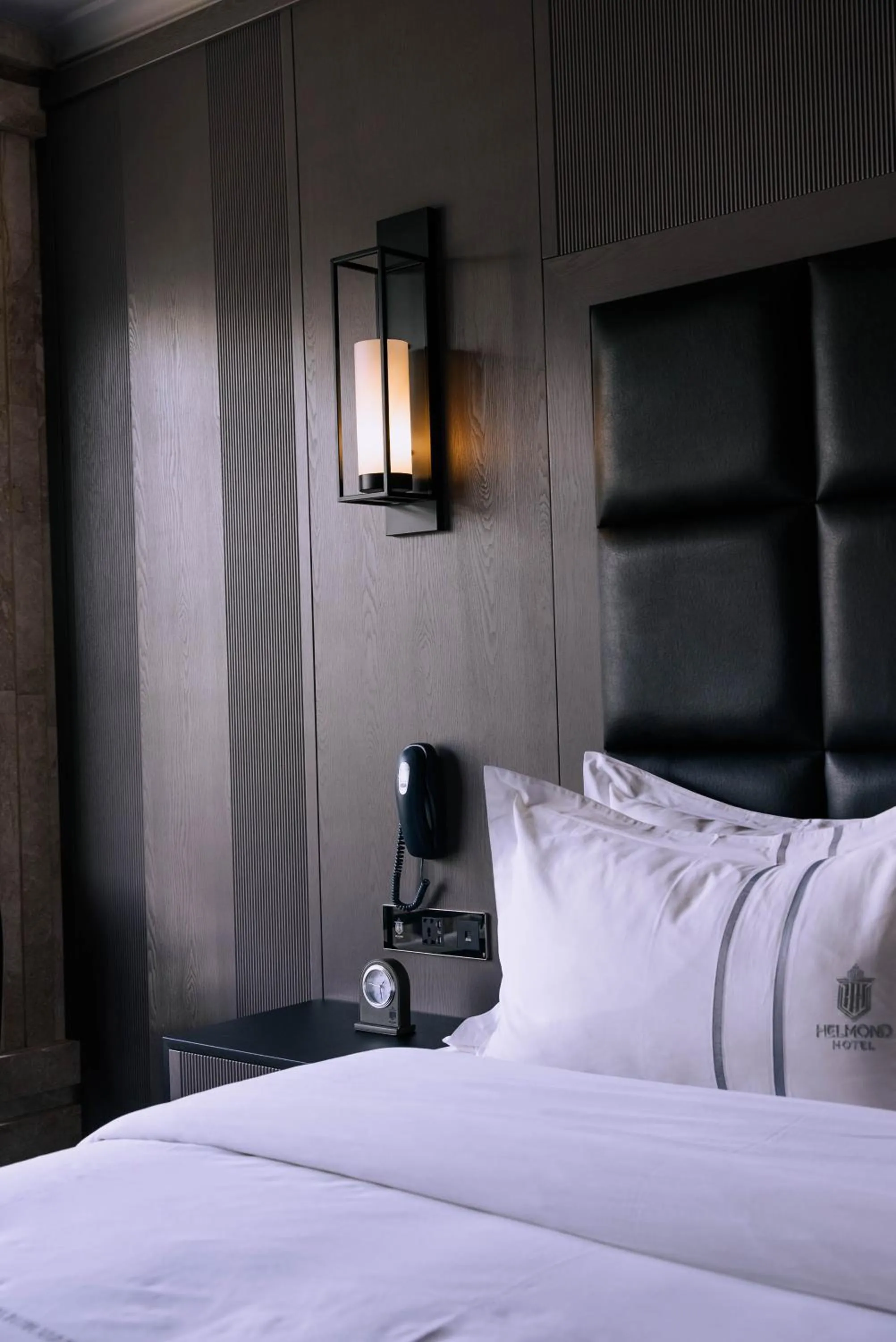 Bed in Helmond Hotel