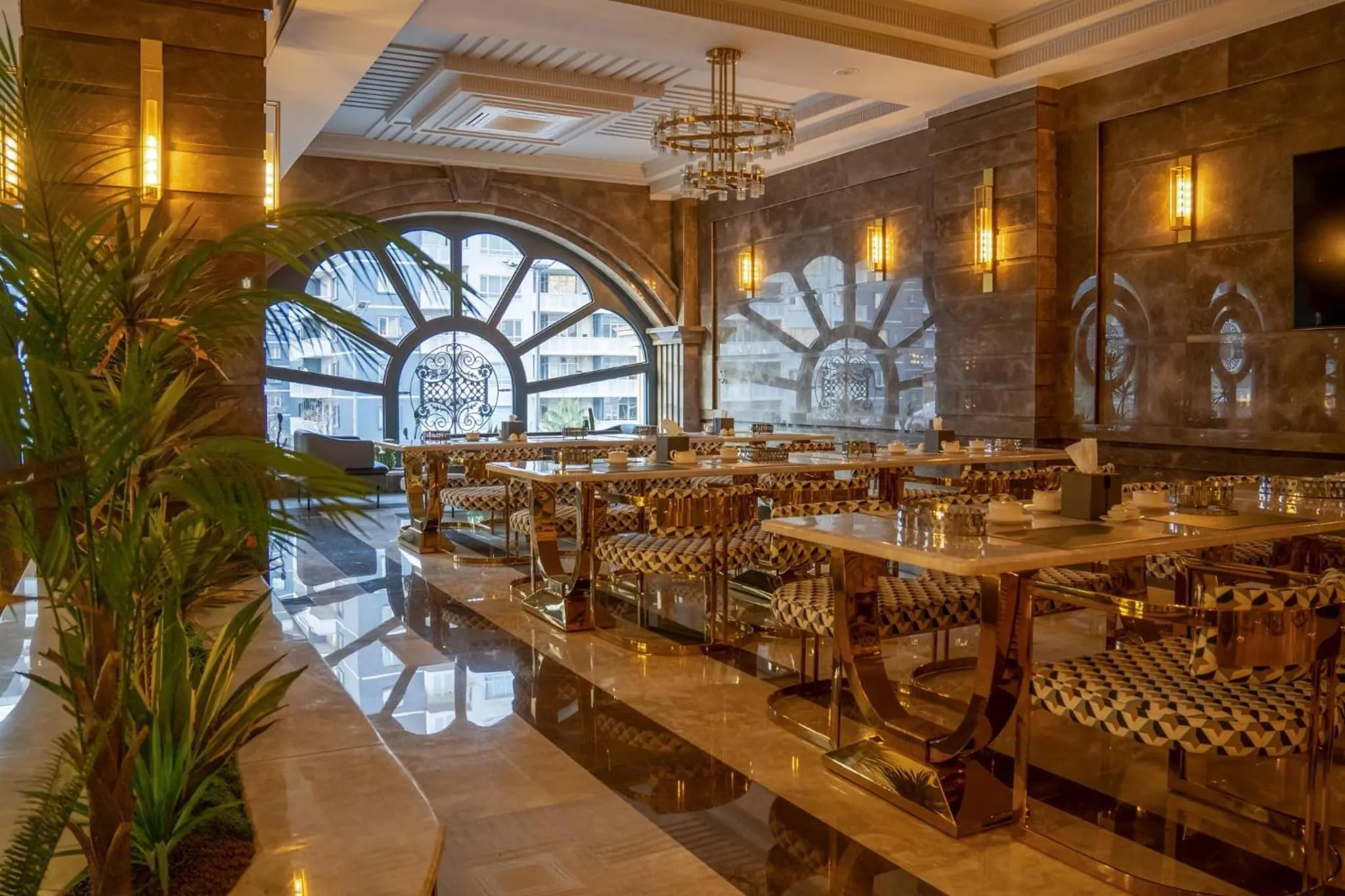 Food in Helmond Hotel