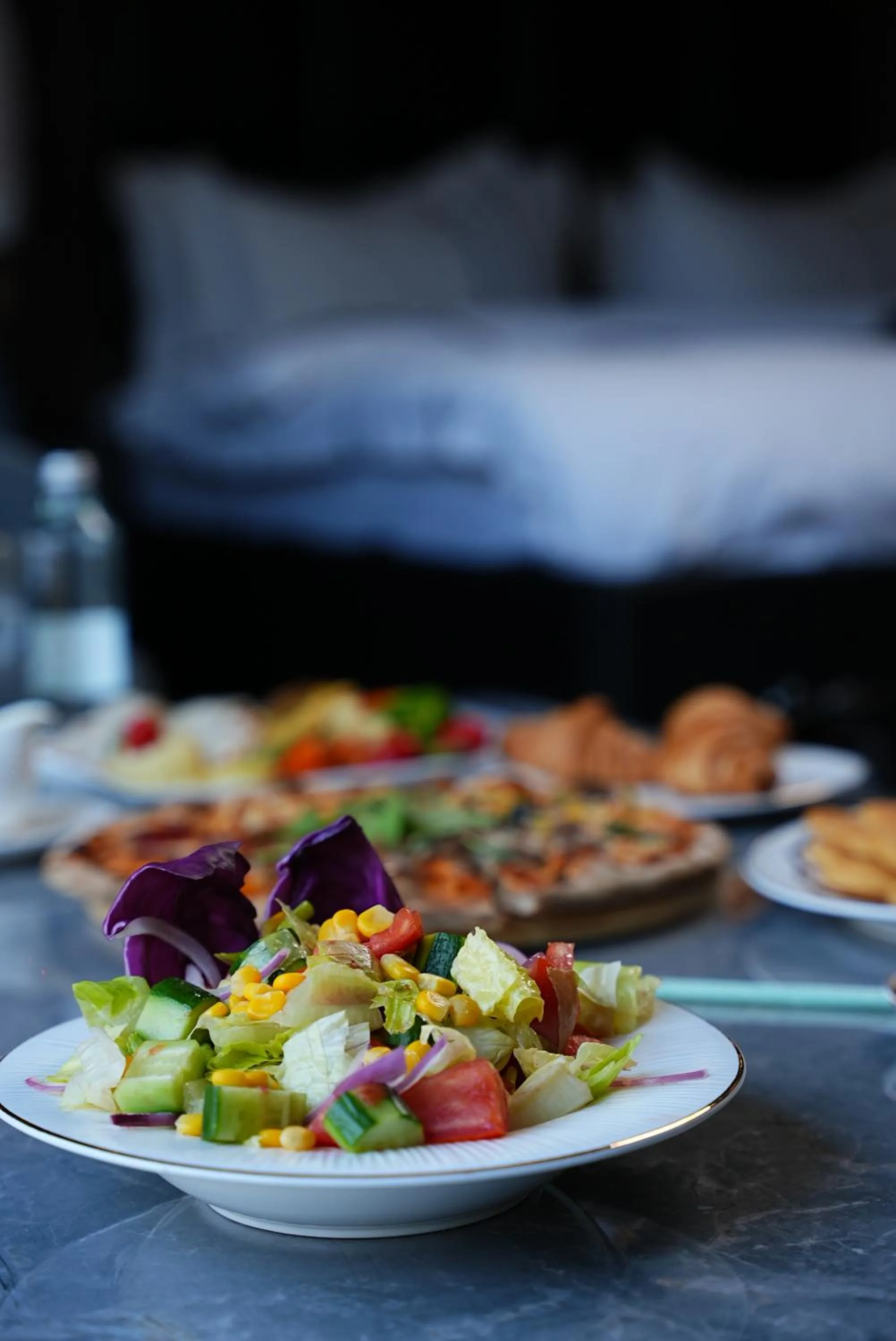 Lunch in Helmond Hotel