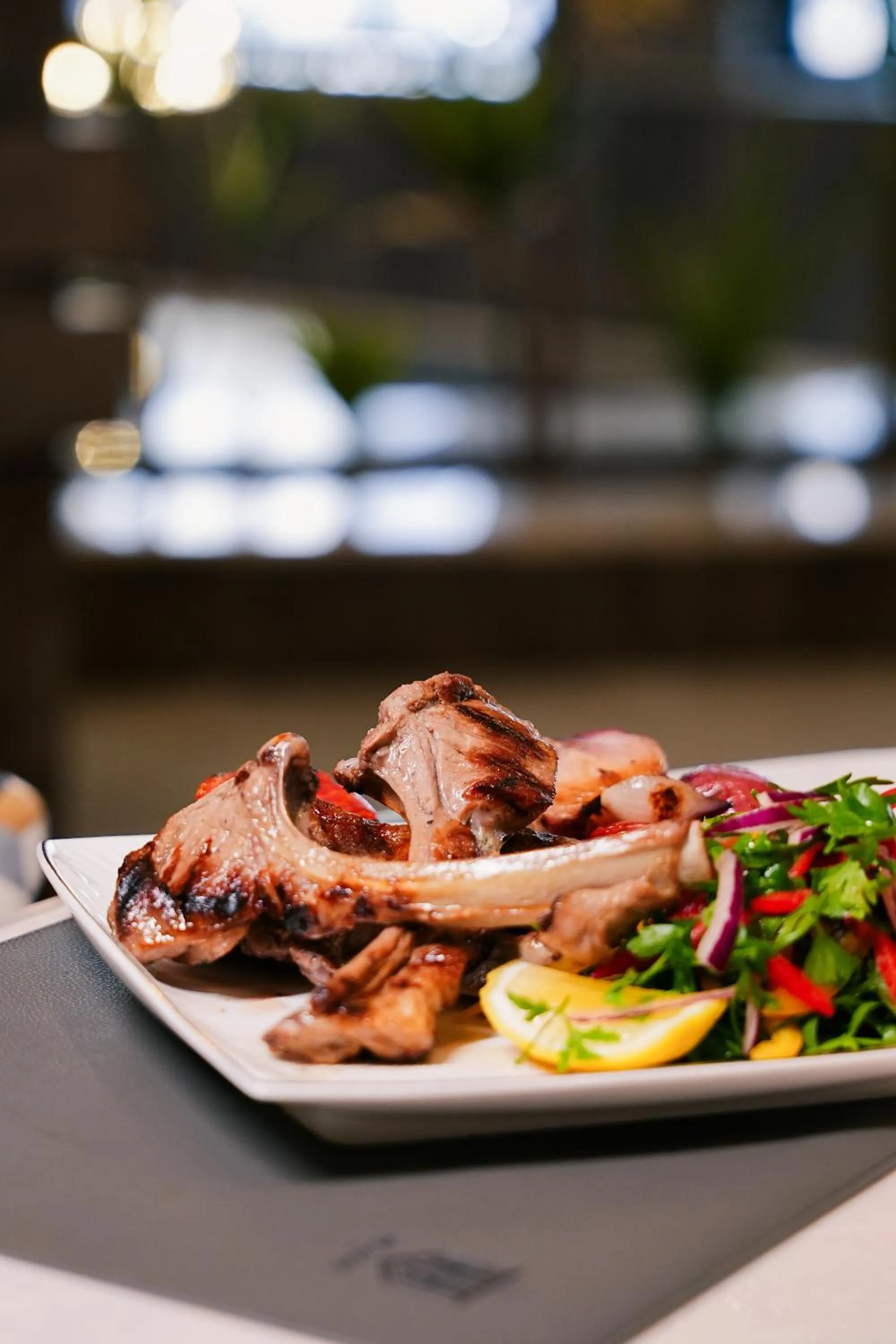 Restaurant/places to eat in Helmond Hotel