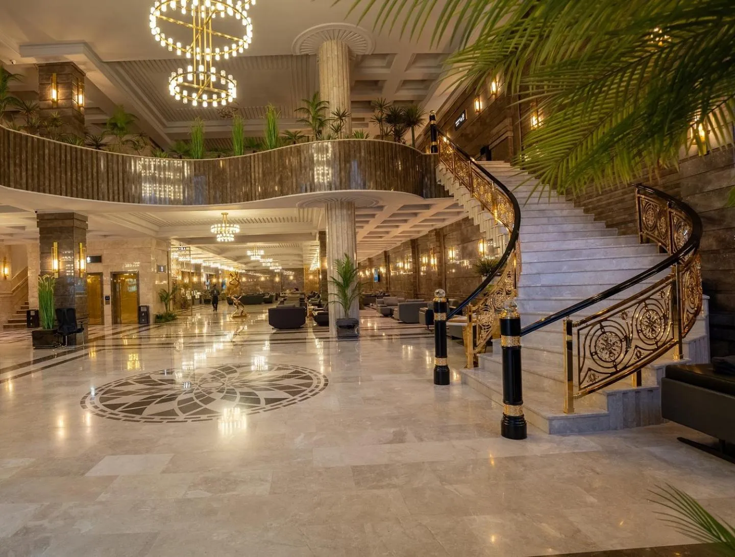 Property building in Helmond Hotel