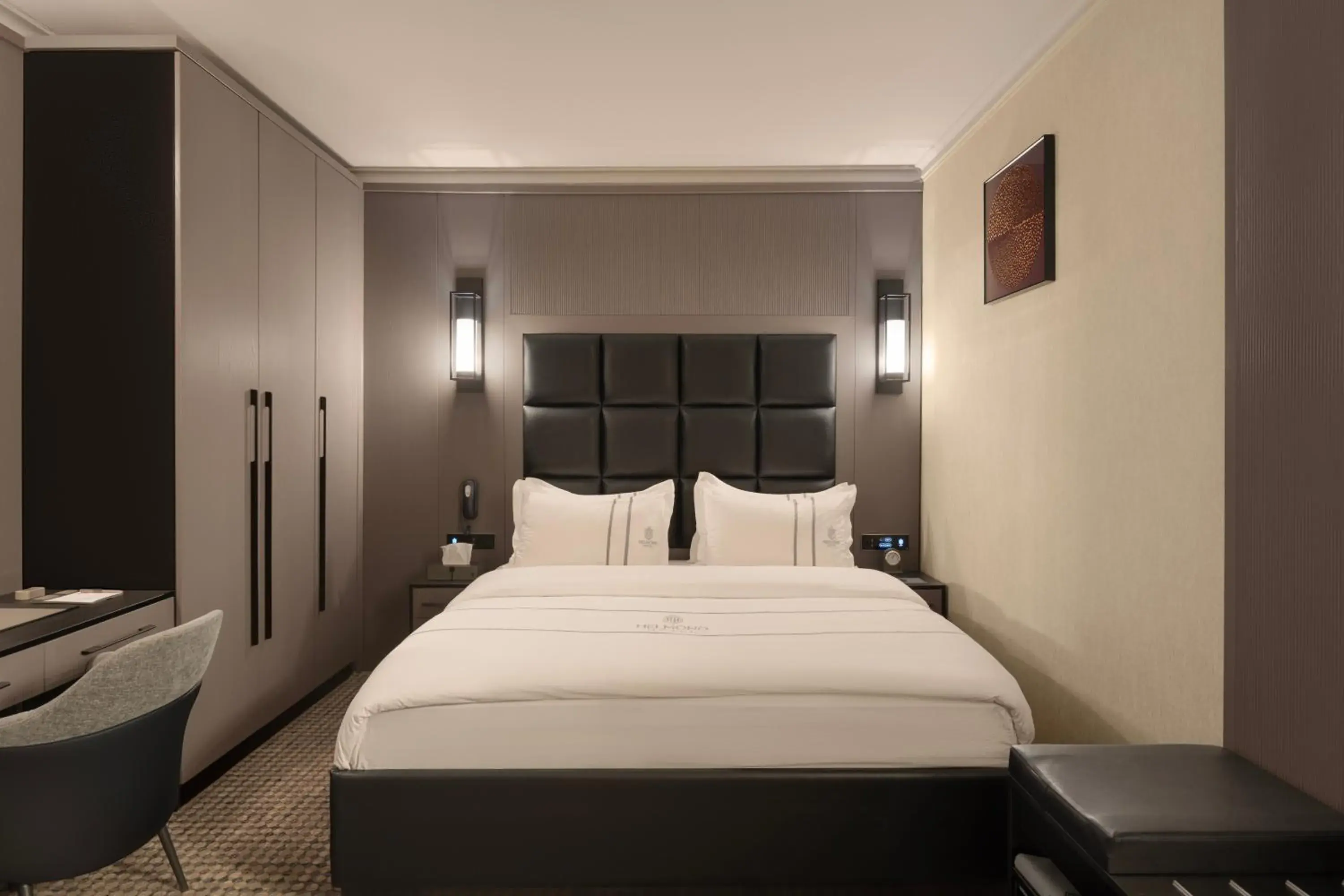 Double Room - single occupancy in Helmond Hotel Double Room - single occupancy in Helmond Hotel