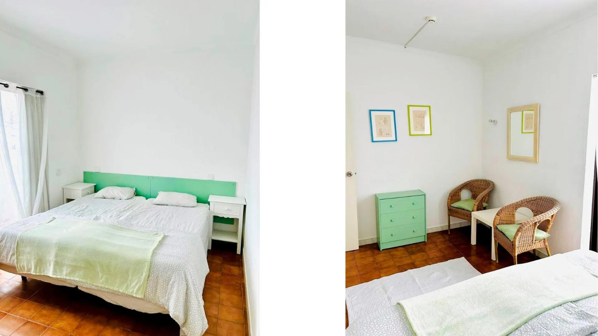 Bed in Rich & Poor Hostel Albufeira