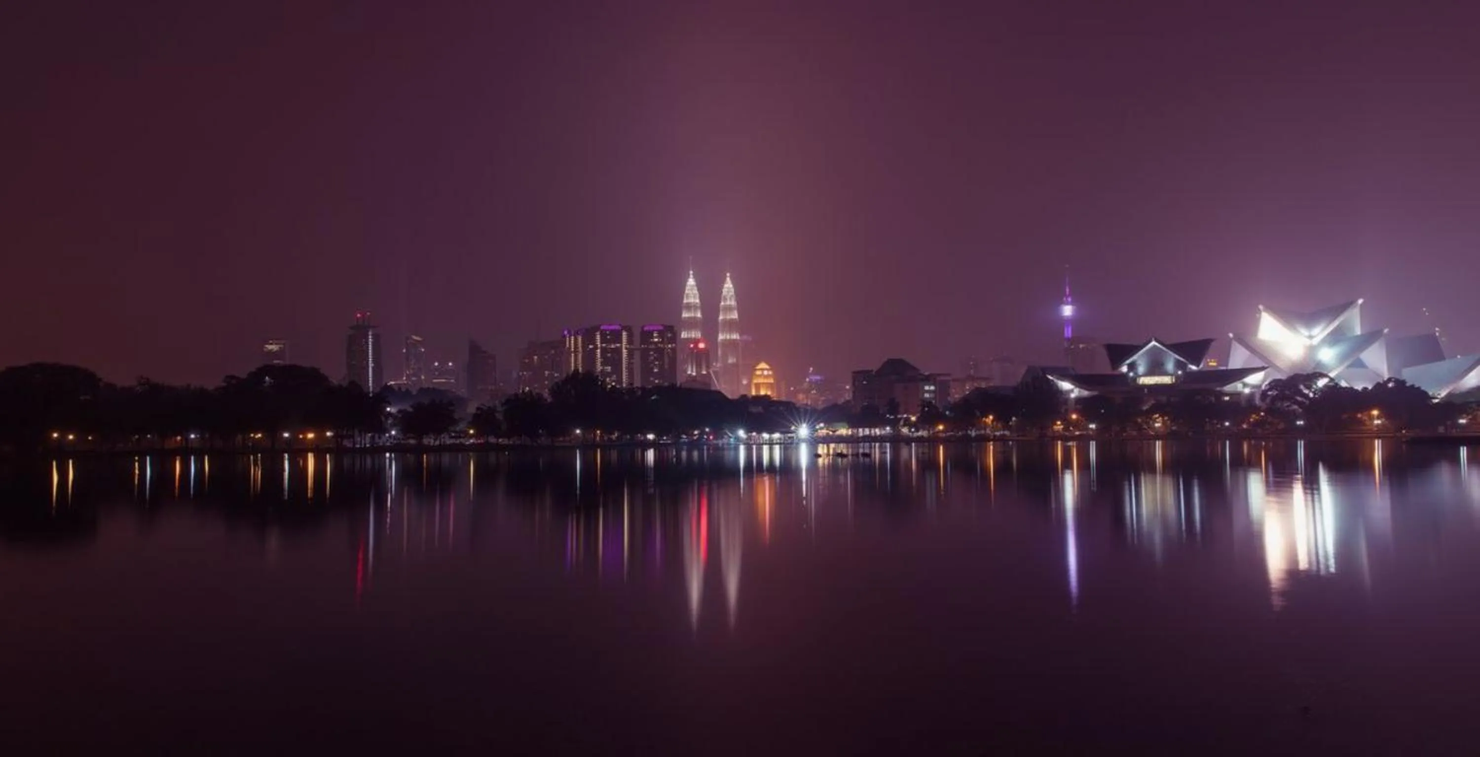 Nearby landmark in Kingston Hotel 11 - PWTC, KL