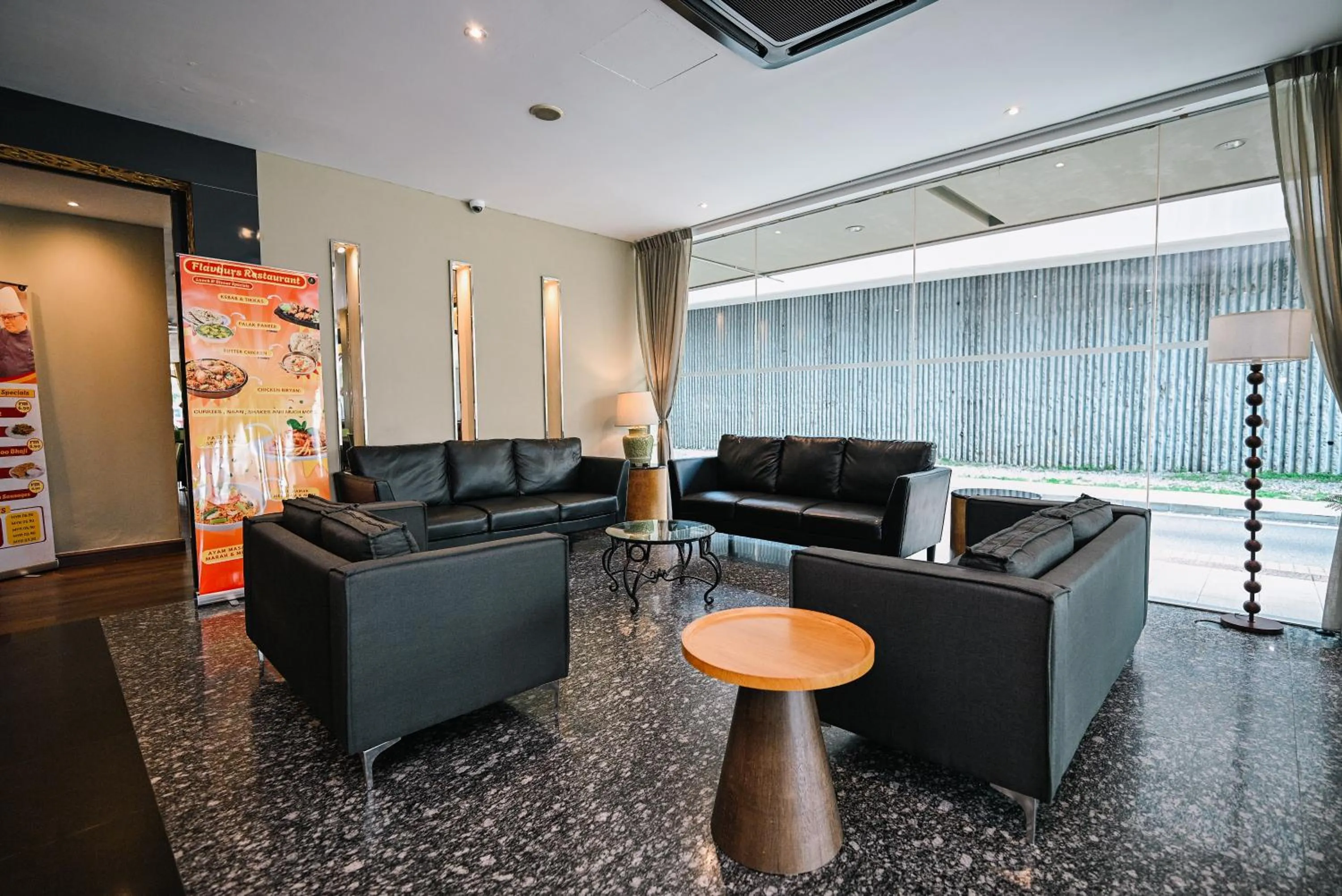 Lobby or reception in Kingston Hotel 11 - PWTC, KL