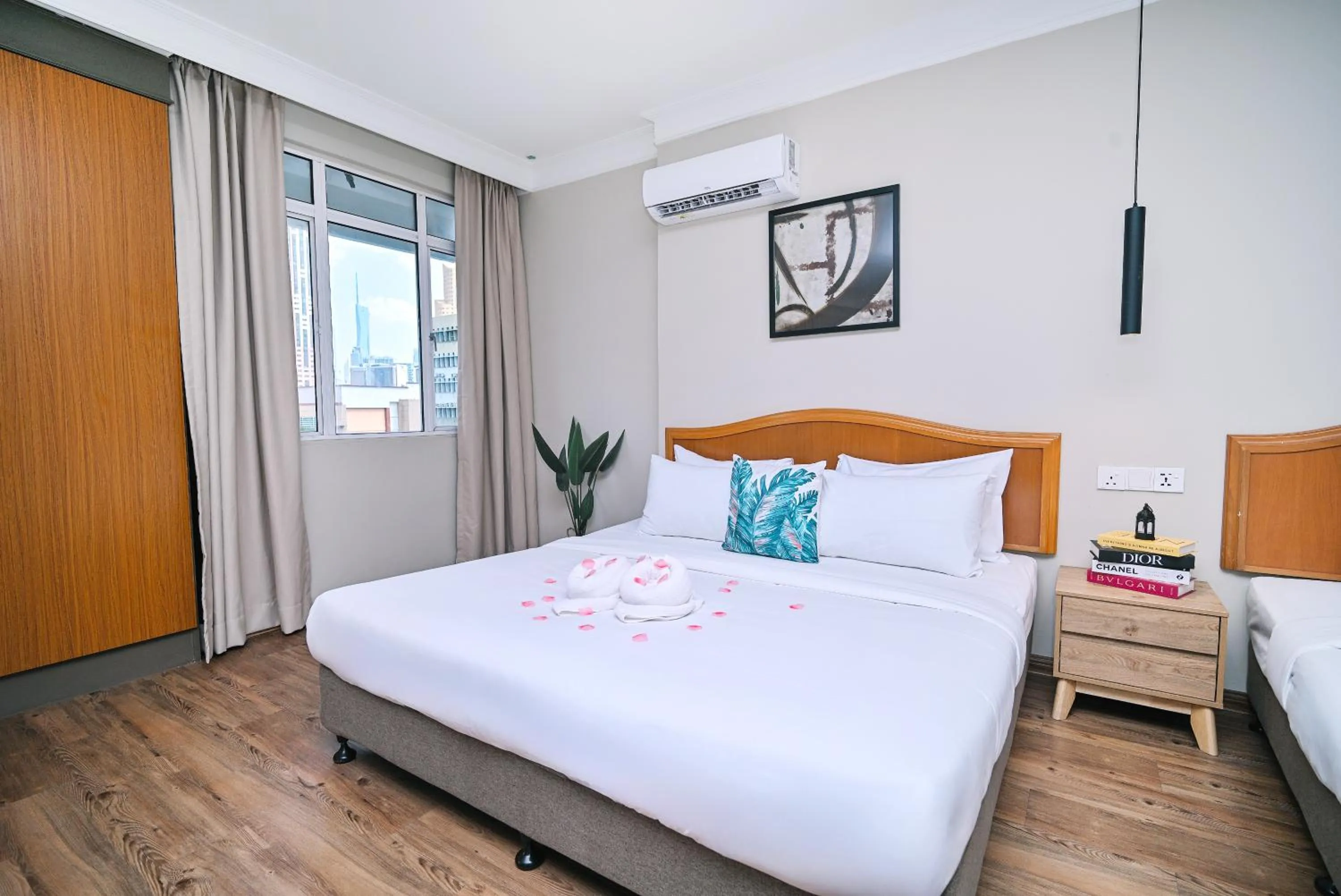 Bed in Kingston Hotel 11 - PWTC, KL