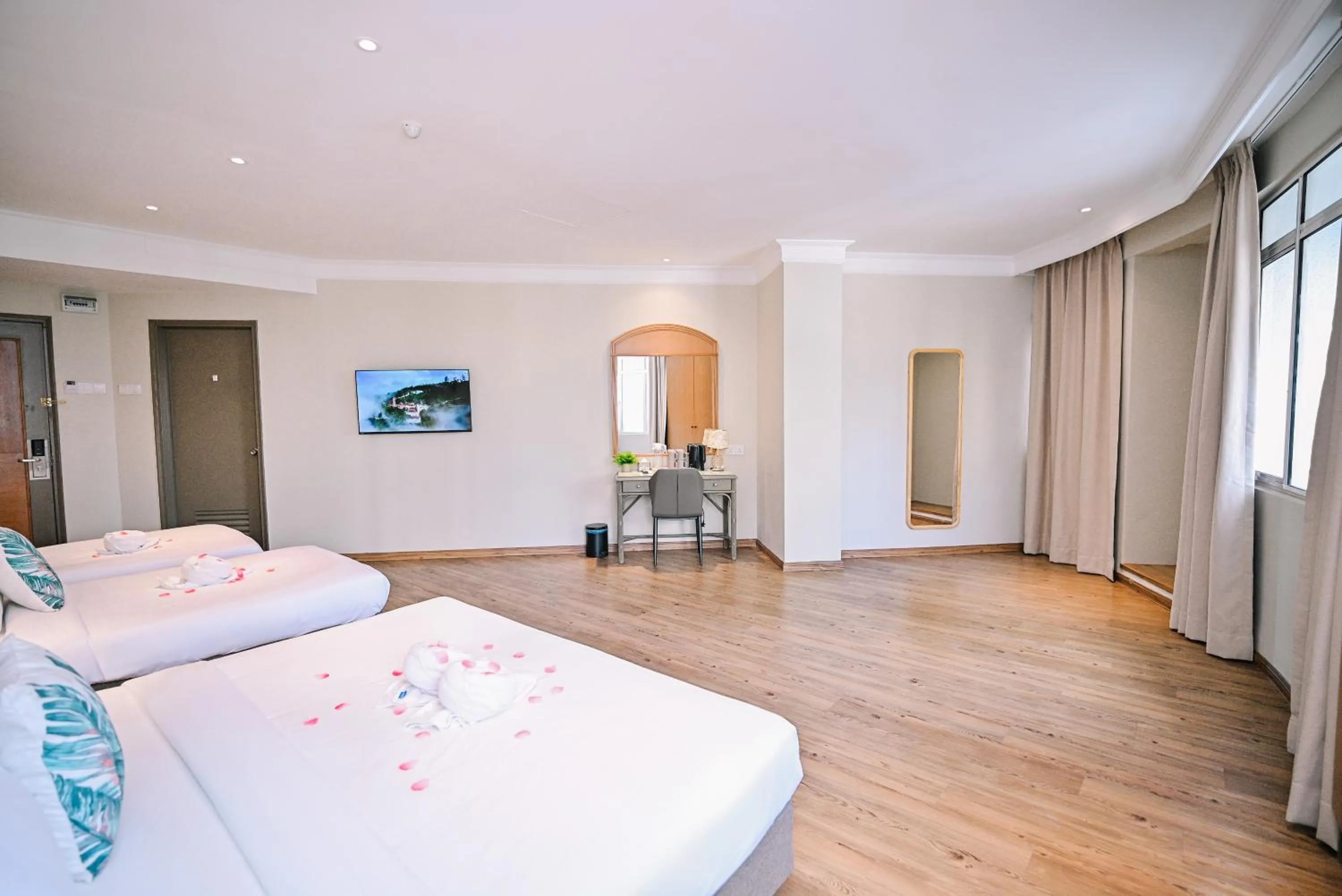 Bed in Kingston Hotel 11 - PWTC, KL