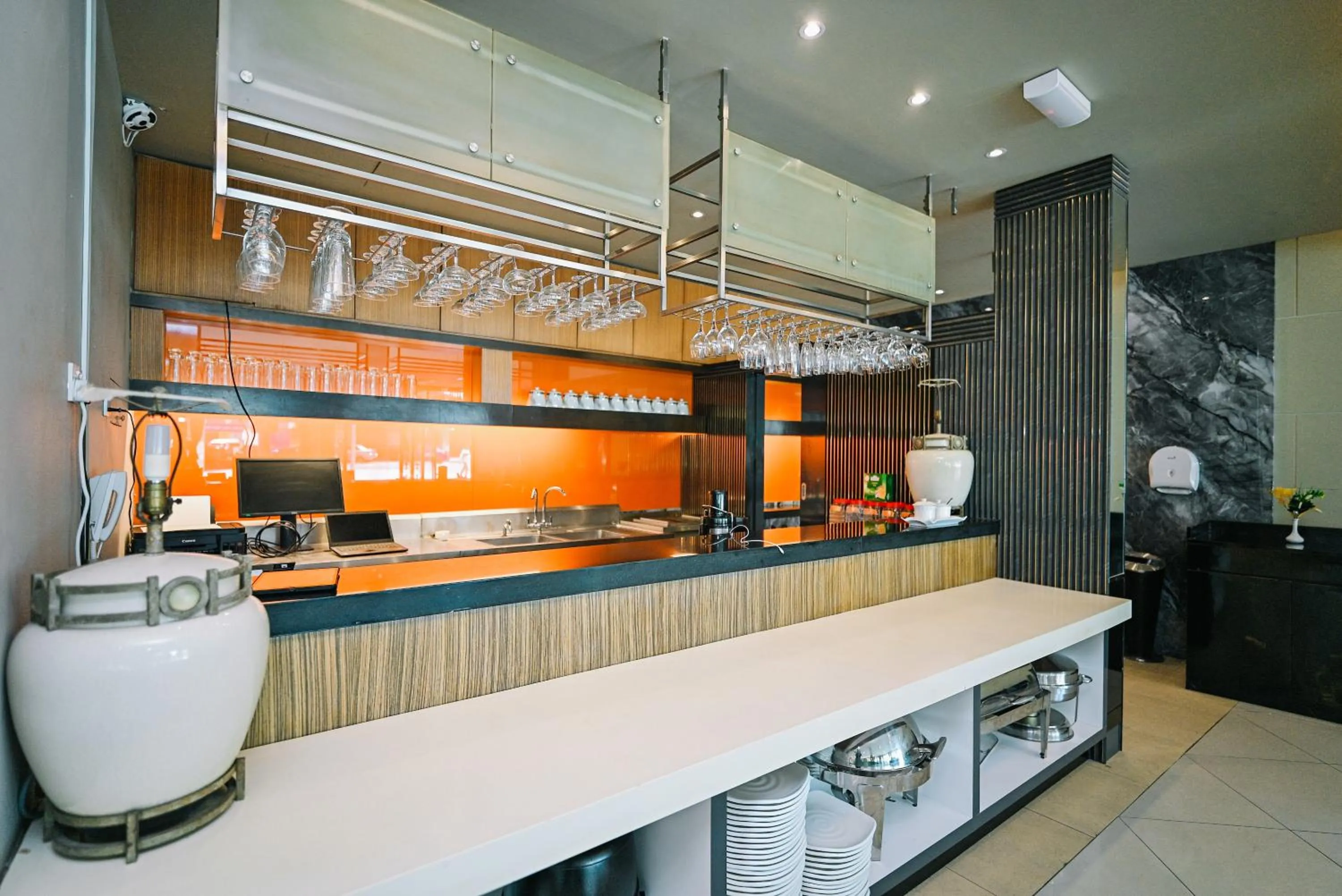 Coffee/tea facilities in Kingston Hotel 11 - PWTC, KL