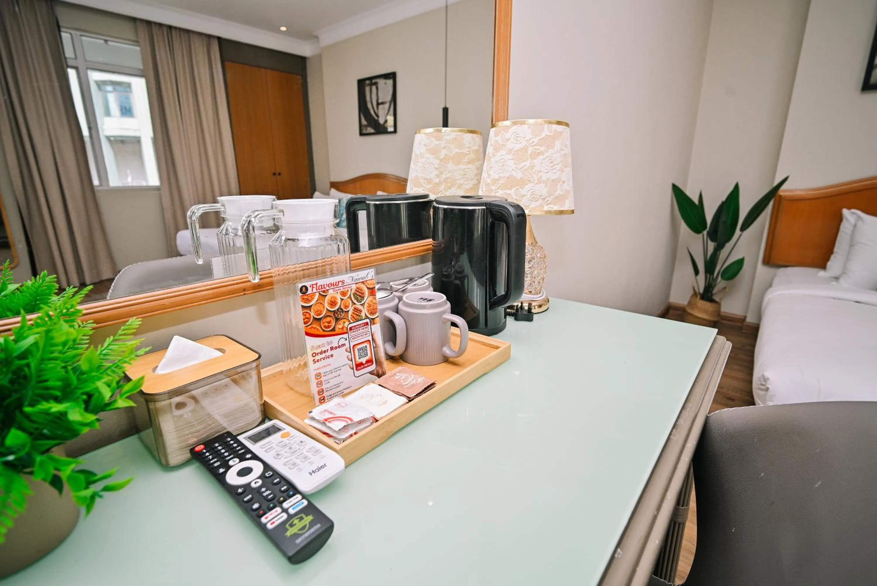 Bed in Kingston Hotel 11 - PWTC, KL