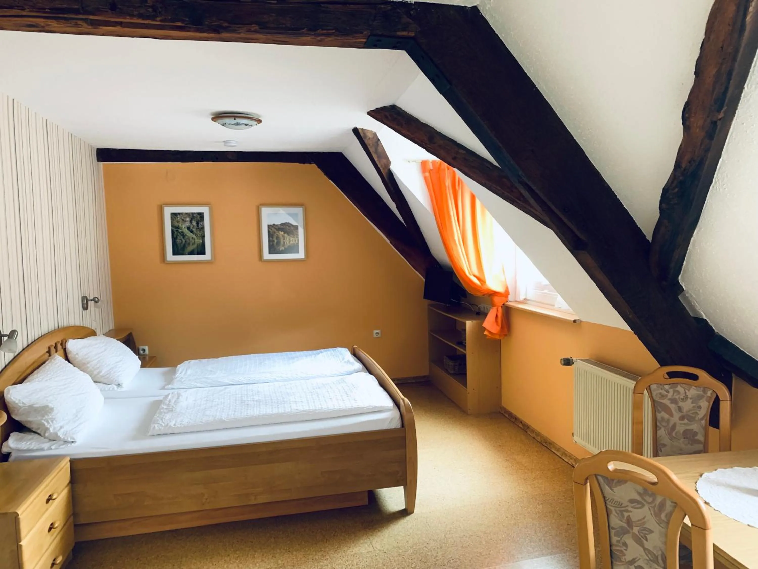 Bed in Weinhof Michael Morbach