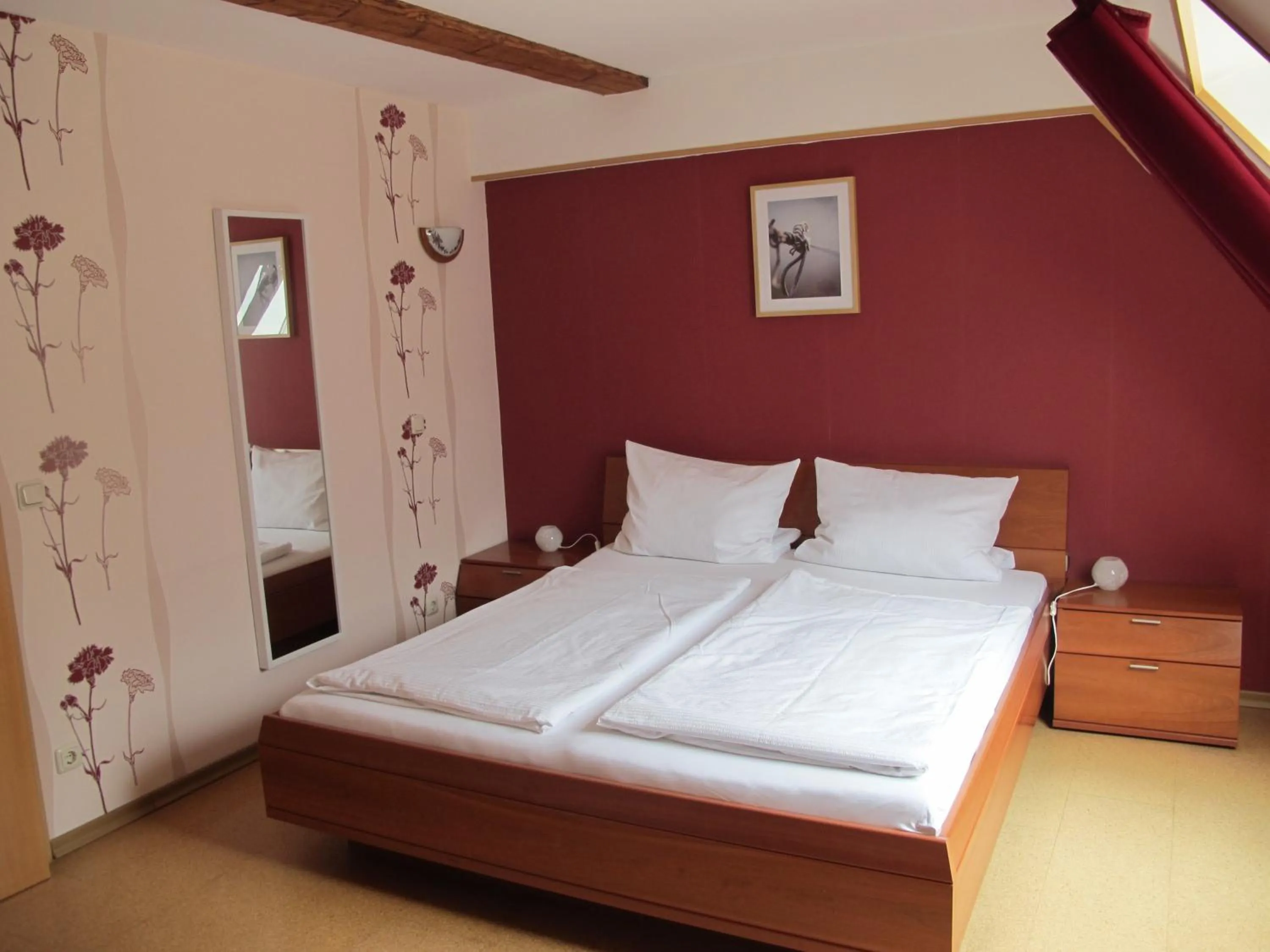 Bed in Weinhof Michael Morbach