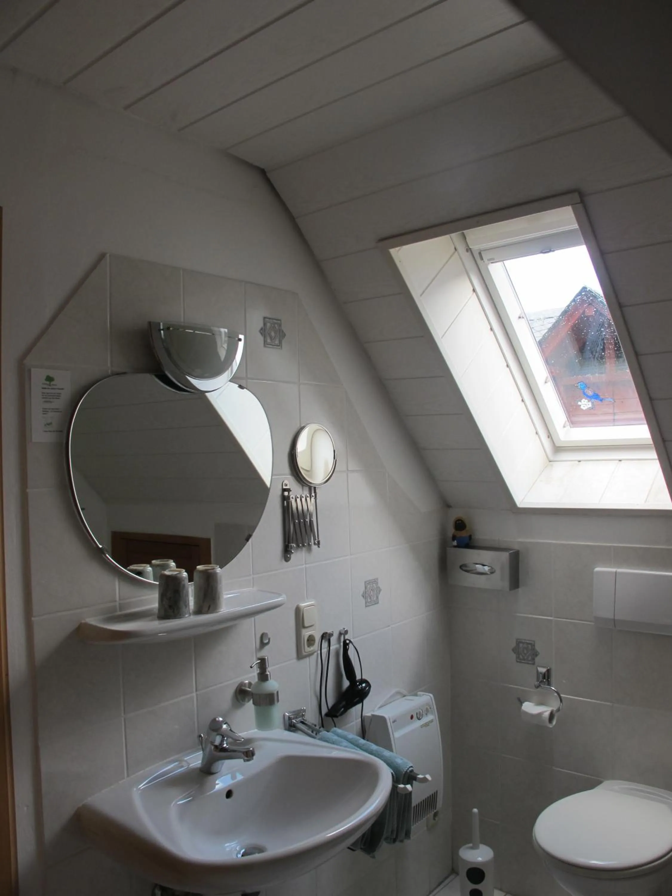 Bathroom in Weinhof Michael Morbach