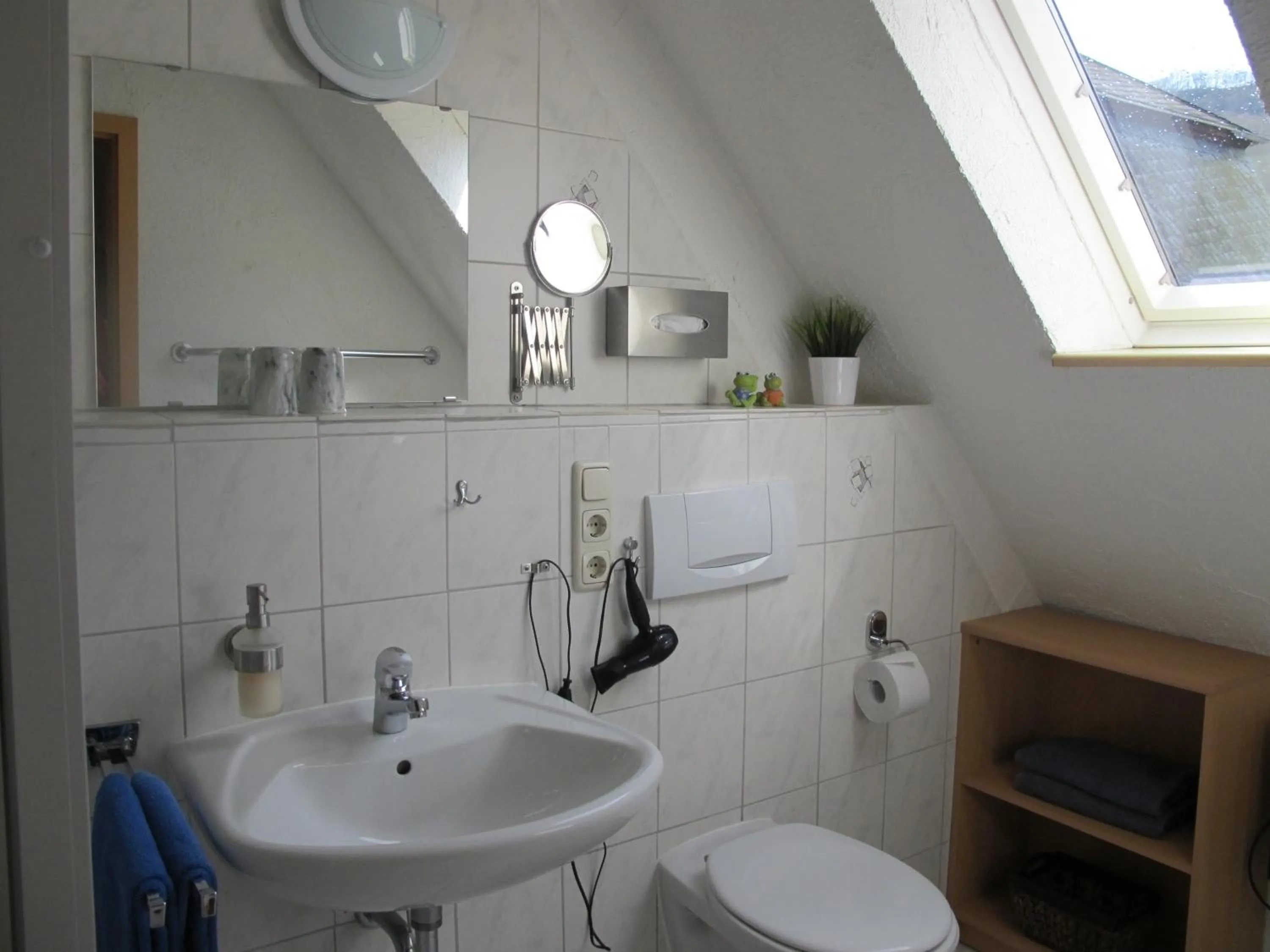 Bathroom in Weinhof Michael Morbach