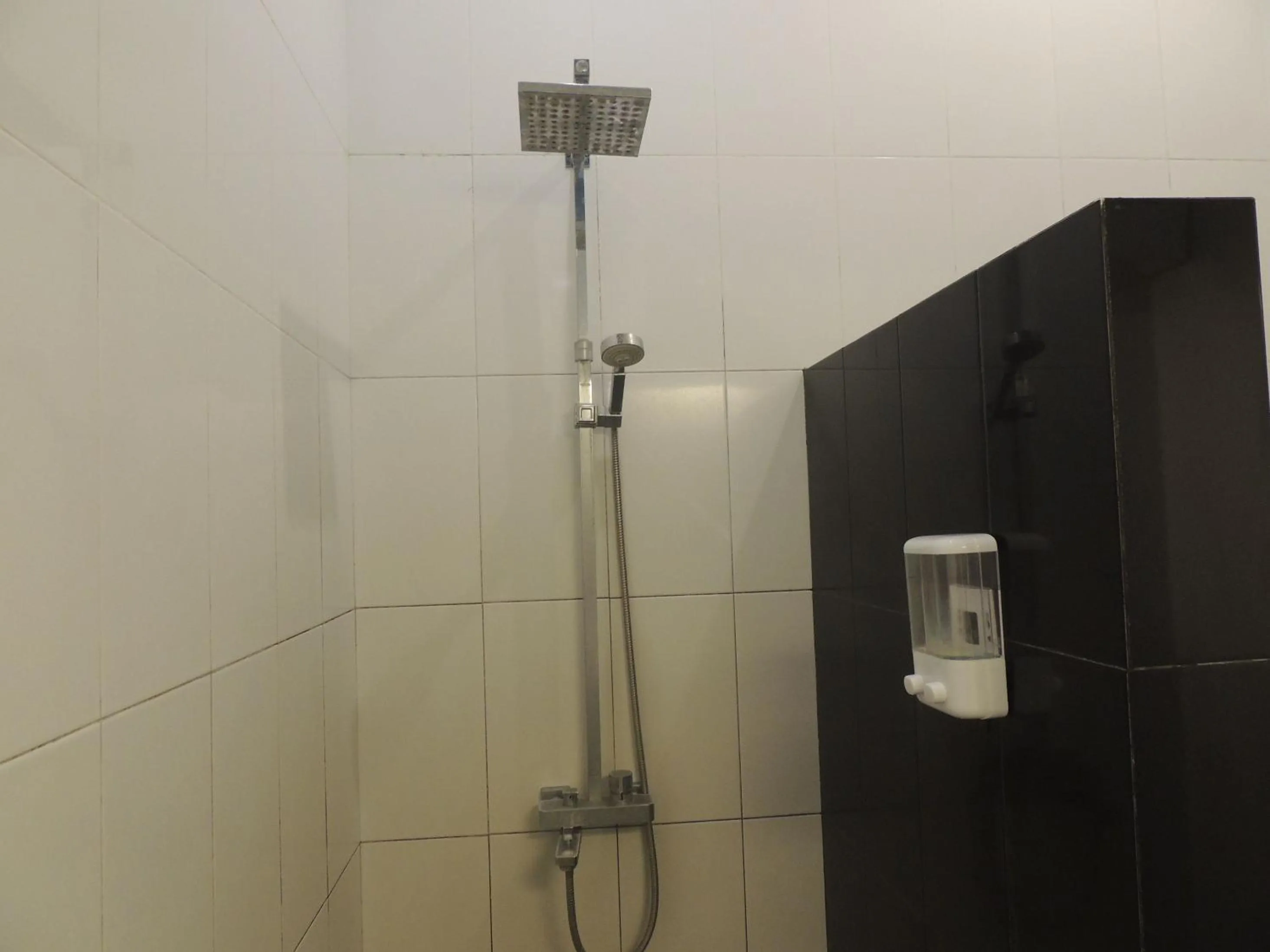 Bathroom in Oase Van Java