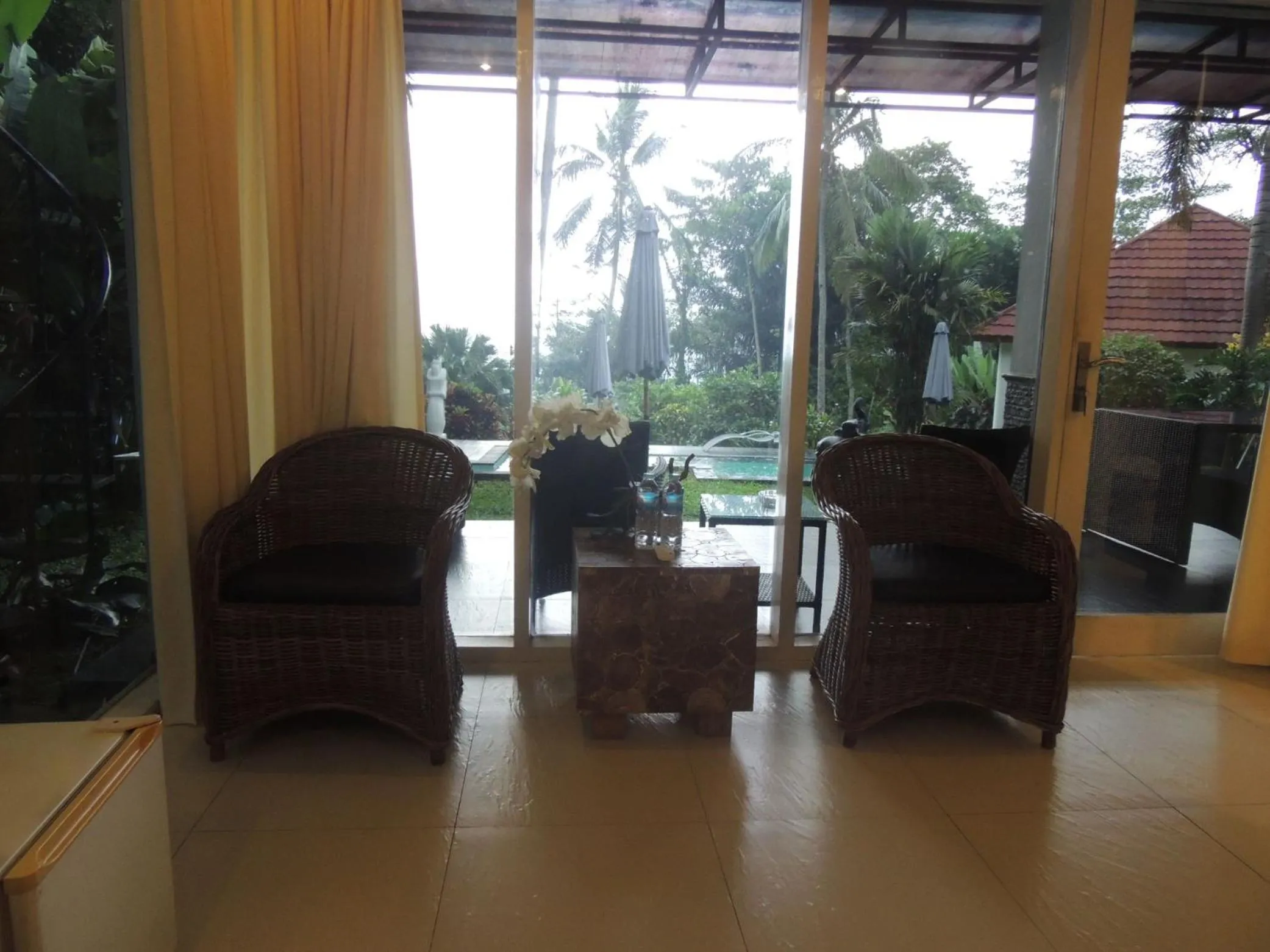 Decorative detail in Oase Van Java