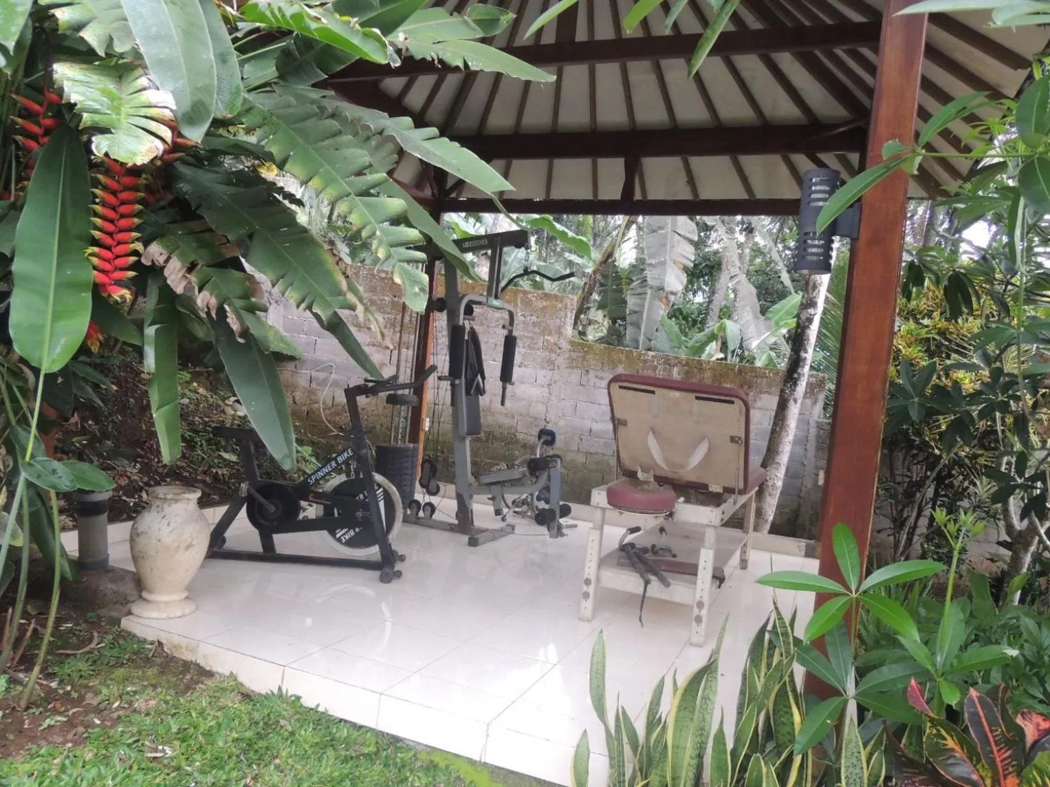 Property building in Oase Van Java