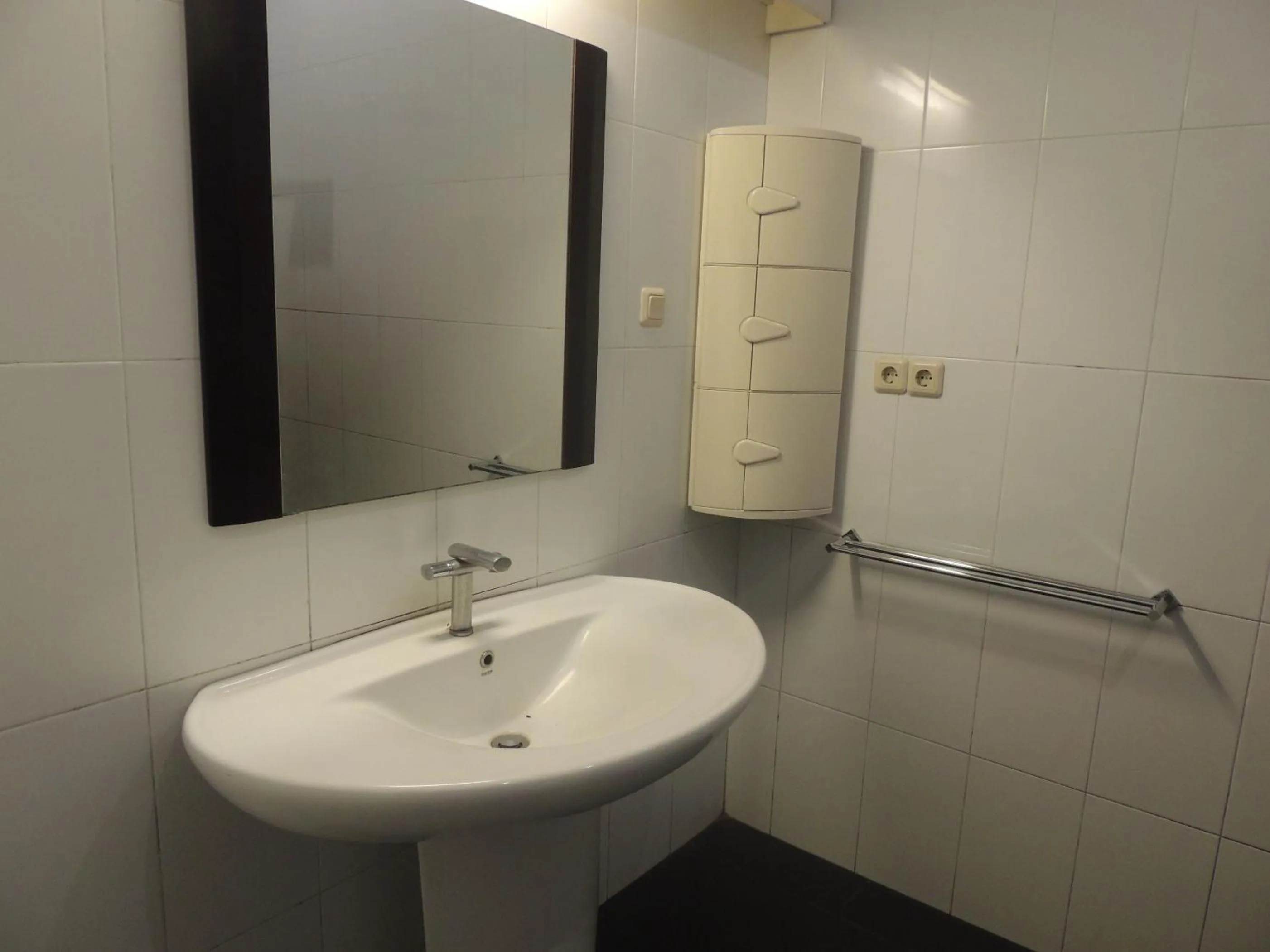 Bathroom in Oase Van Java