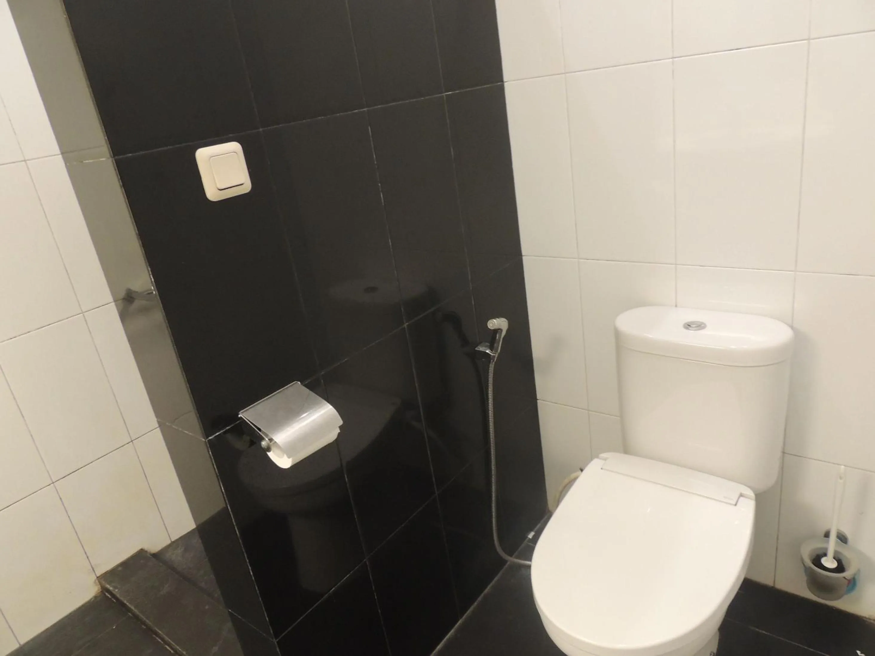 Bathroom in Oase Van Java