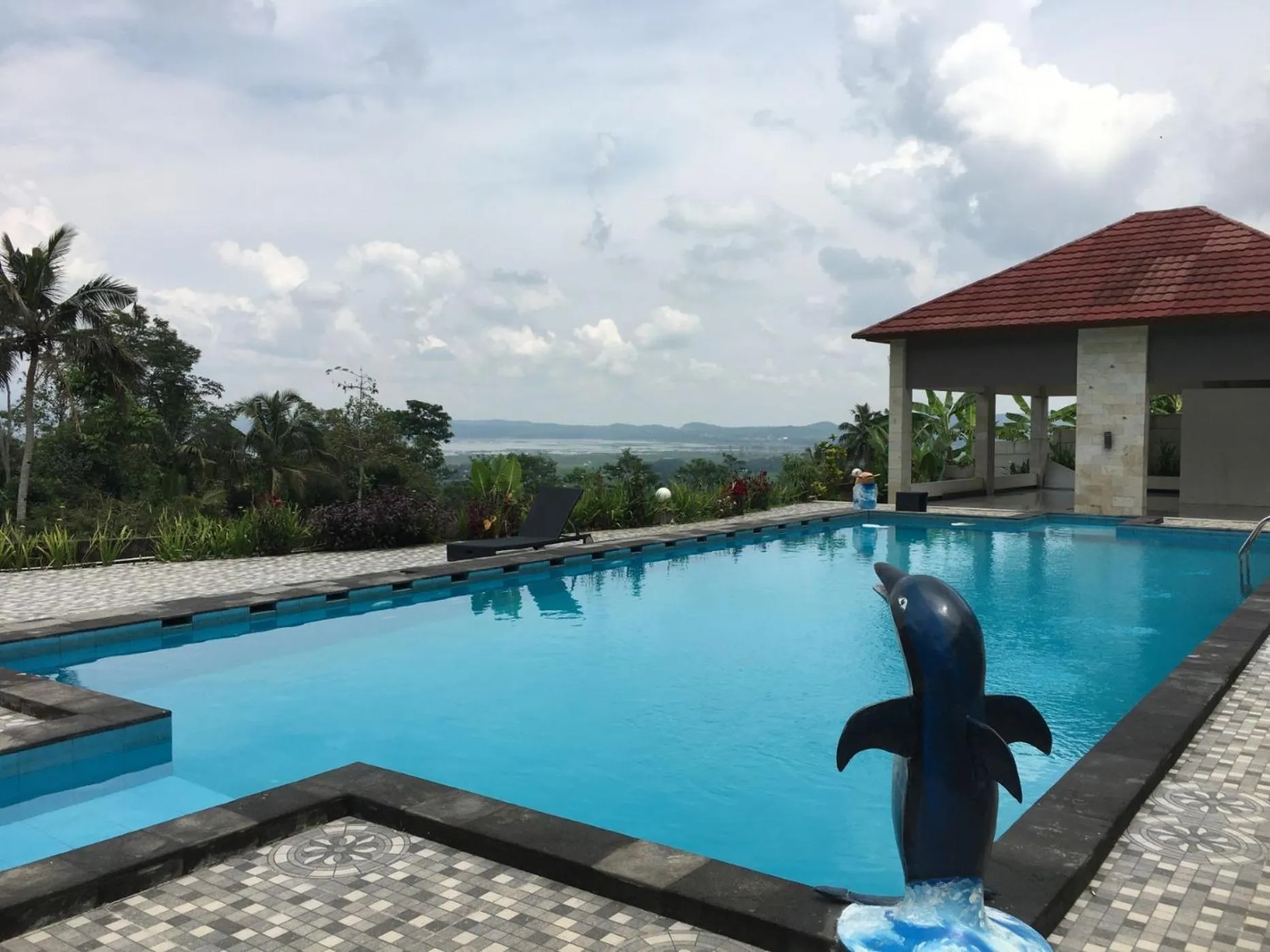 Property building in Oase Van Java