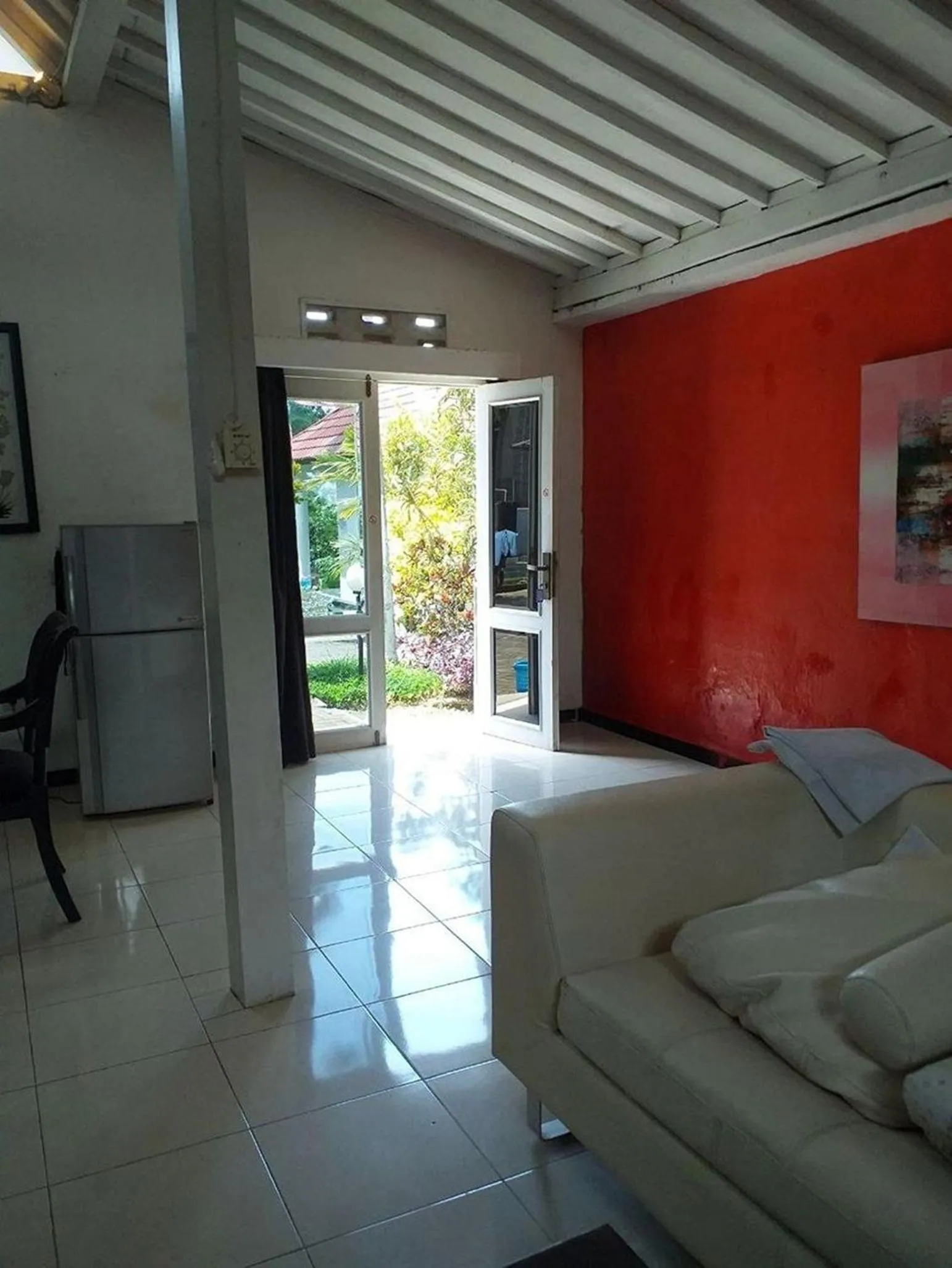 TV and multimedia, Bed in Oase Van Java