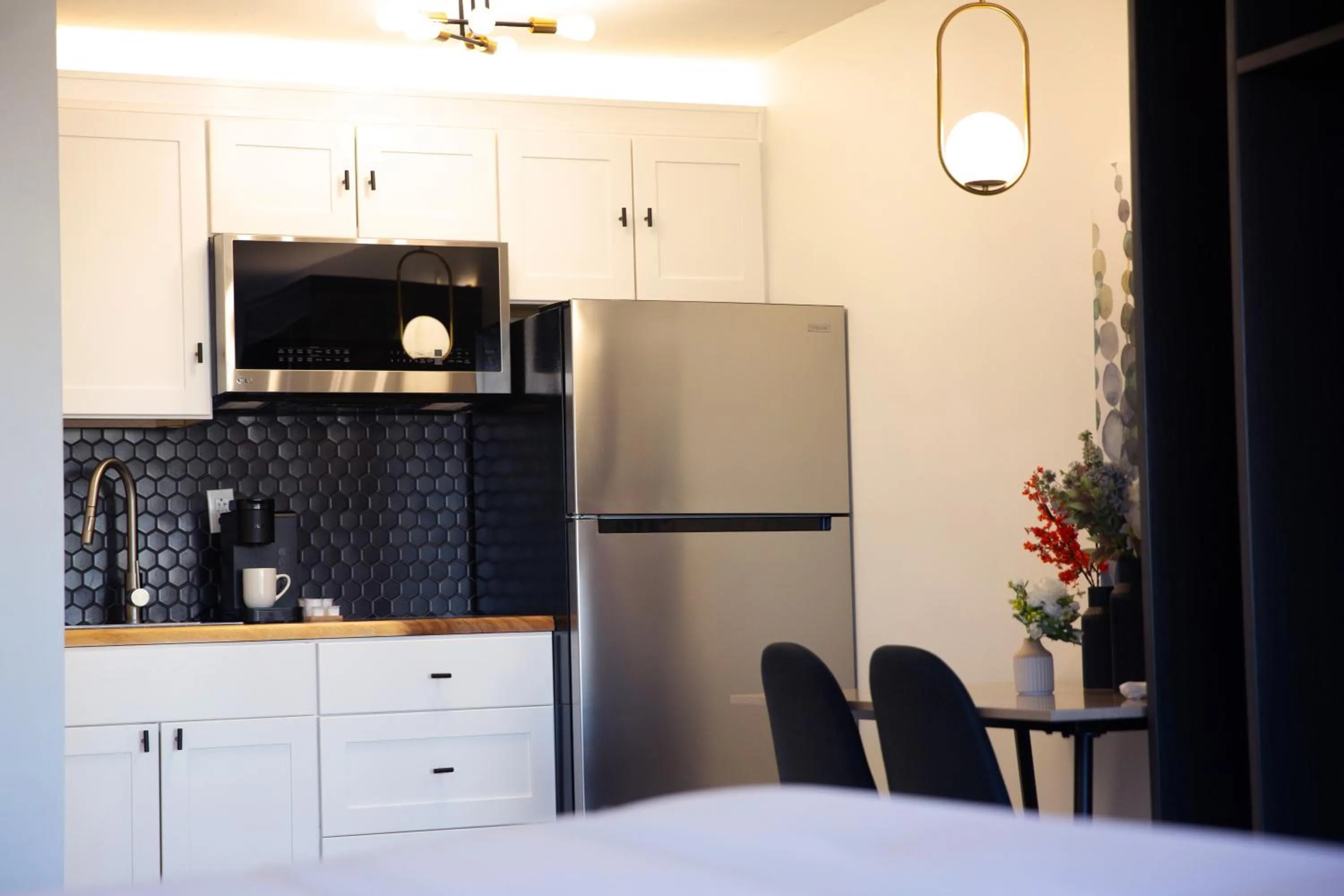 Deluxe Junior Suite in The Irish Inn Boutique Hotel