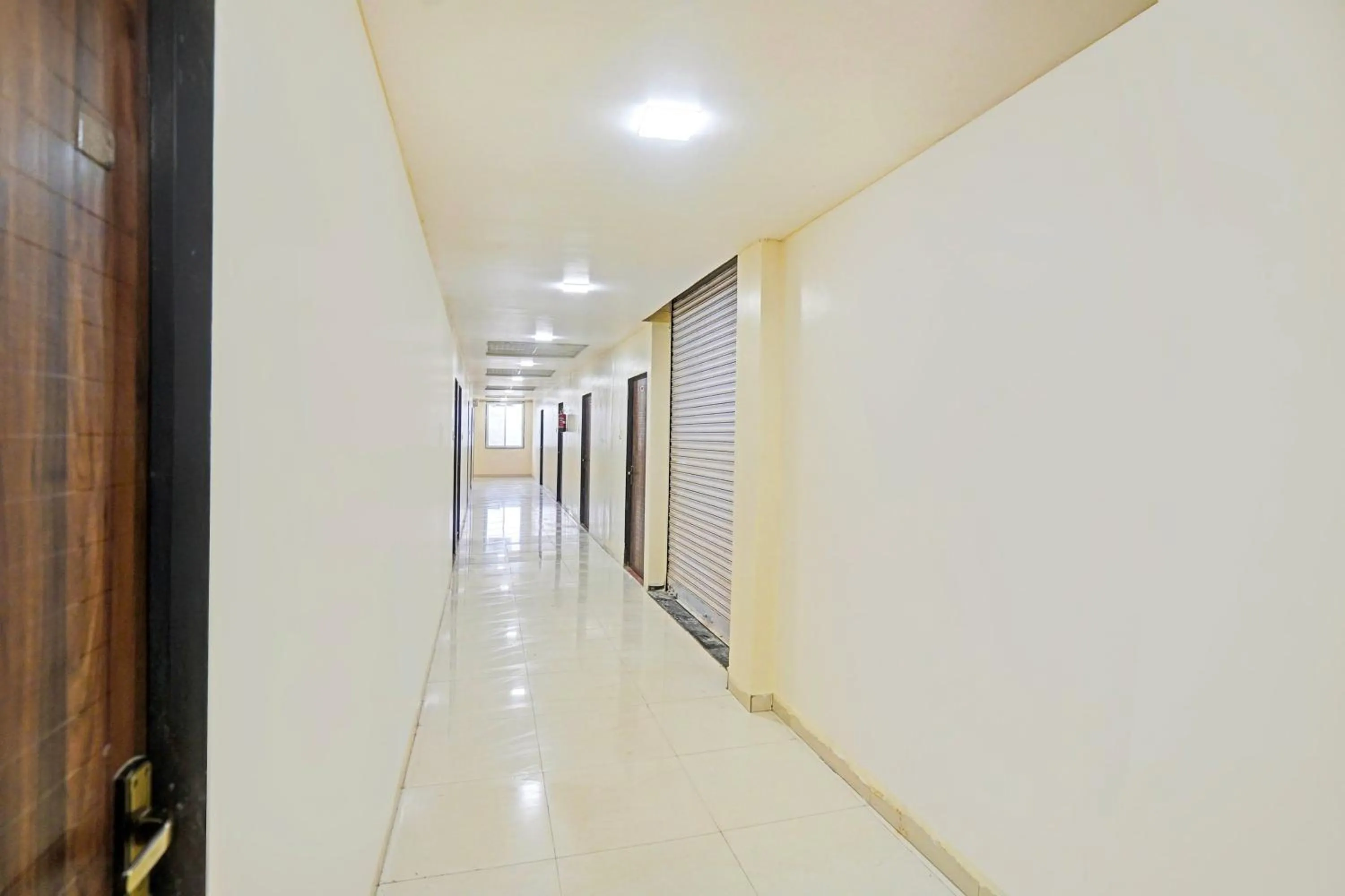 Lobby or reception in Super Hotel O Kalpi Road Formerly Hotel Gajanand