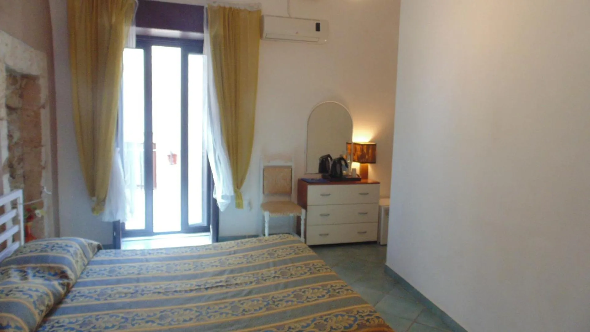 Bed in B&B Spiraglio