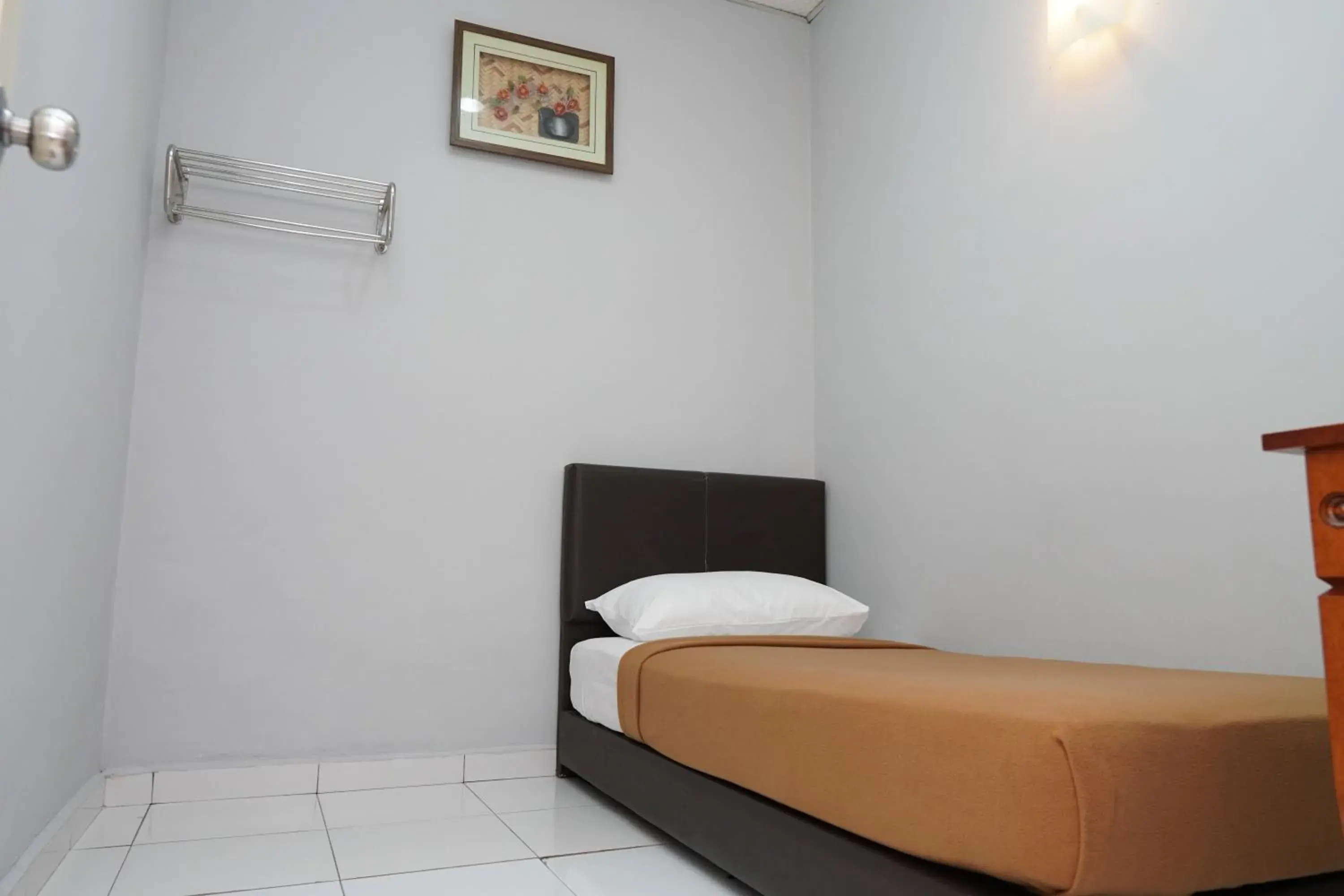 Single Room - single occupancy in Hotel Sixty Nine Single Room - single occupancy in Hotel Sixty Nine