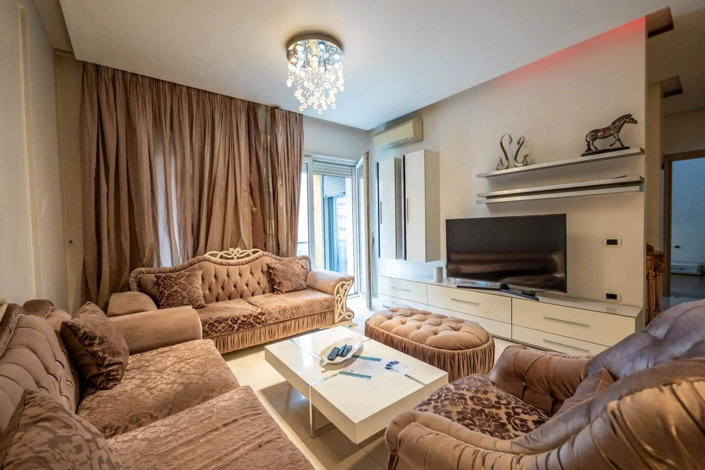 Tirent Apartment-Spacious 2-Bedroom Stay in Delijorgji Tirana Tirent Apartment-Spacious 2-Bedroom Stay in Delijorgji Tirana